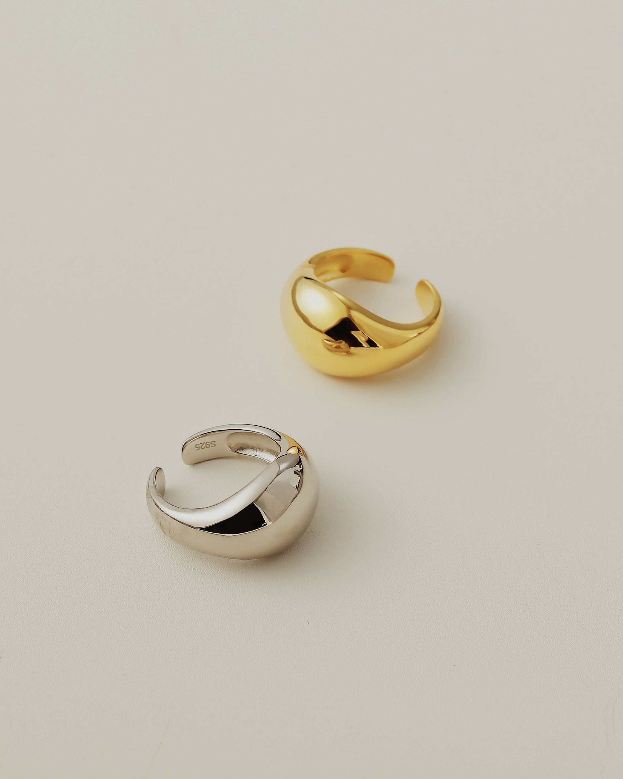 Silver Rings
