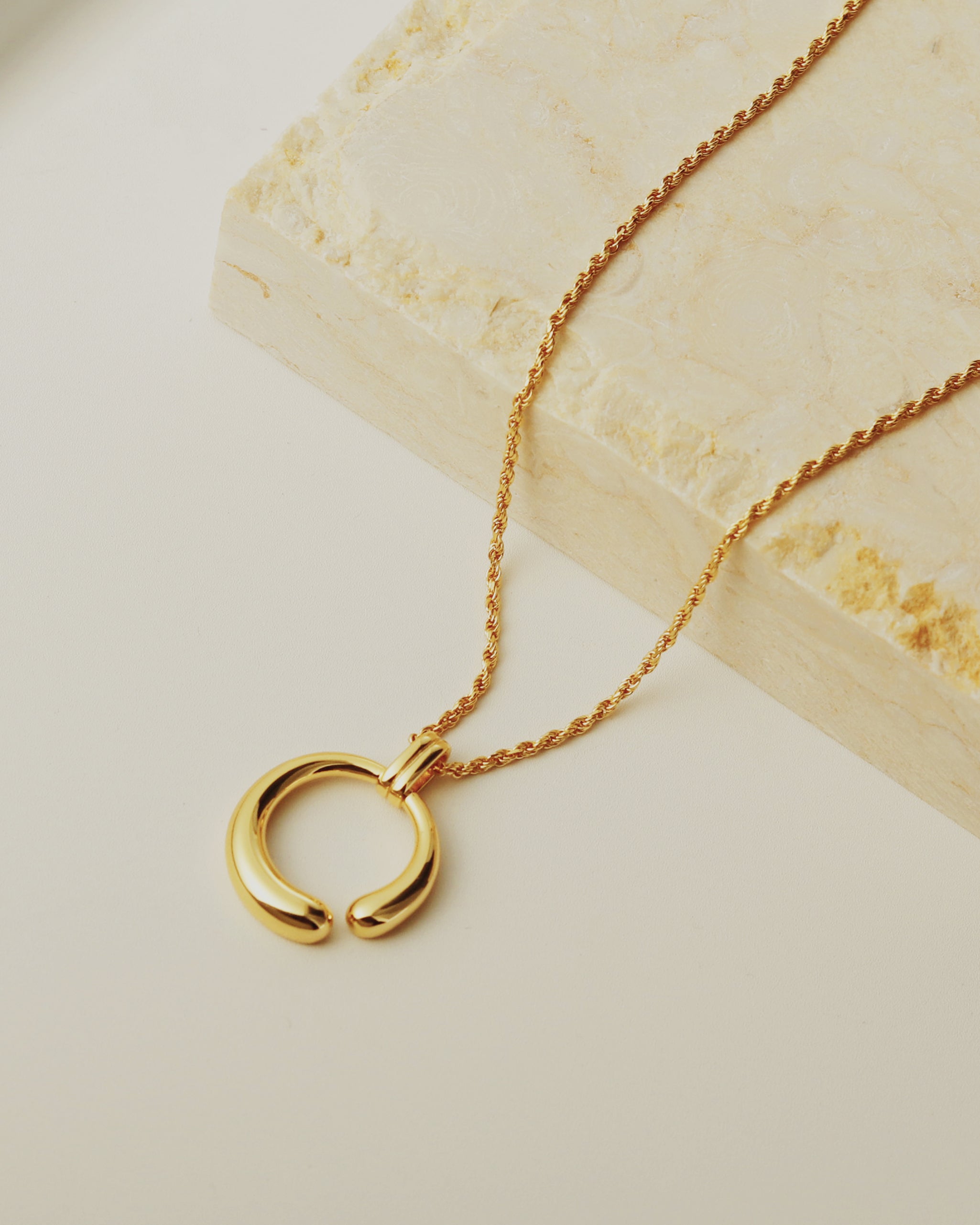 Silver Necklace