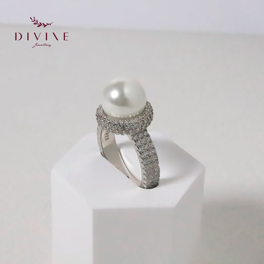 Silver Ring 015