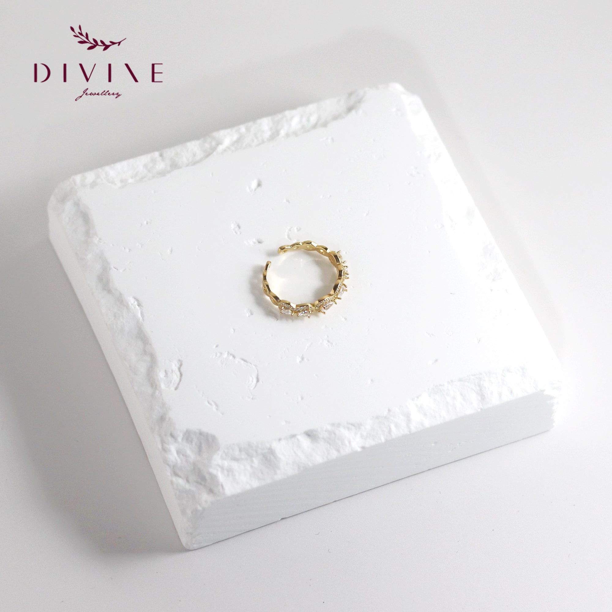 Silver Ring 020