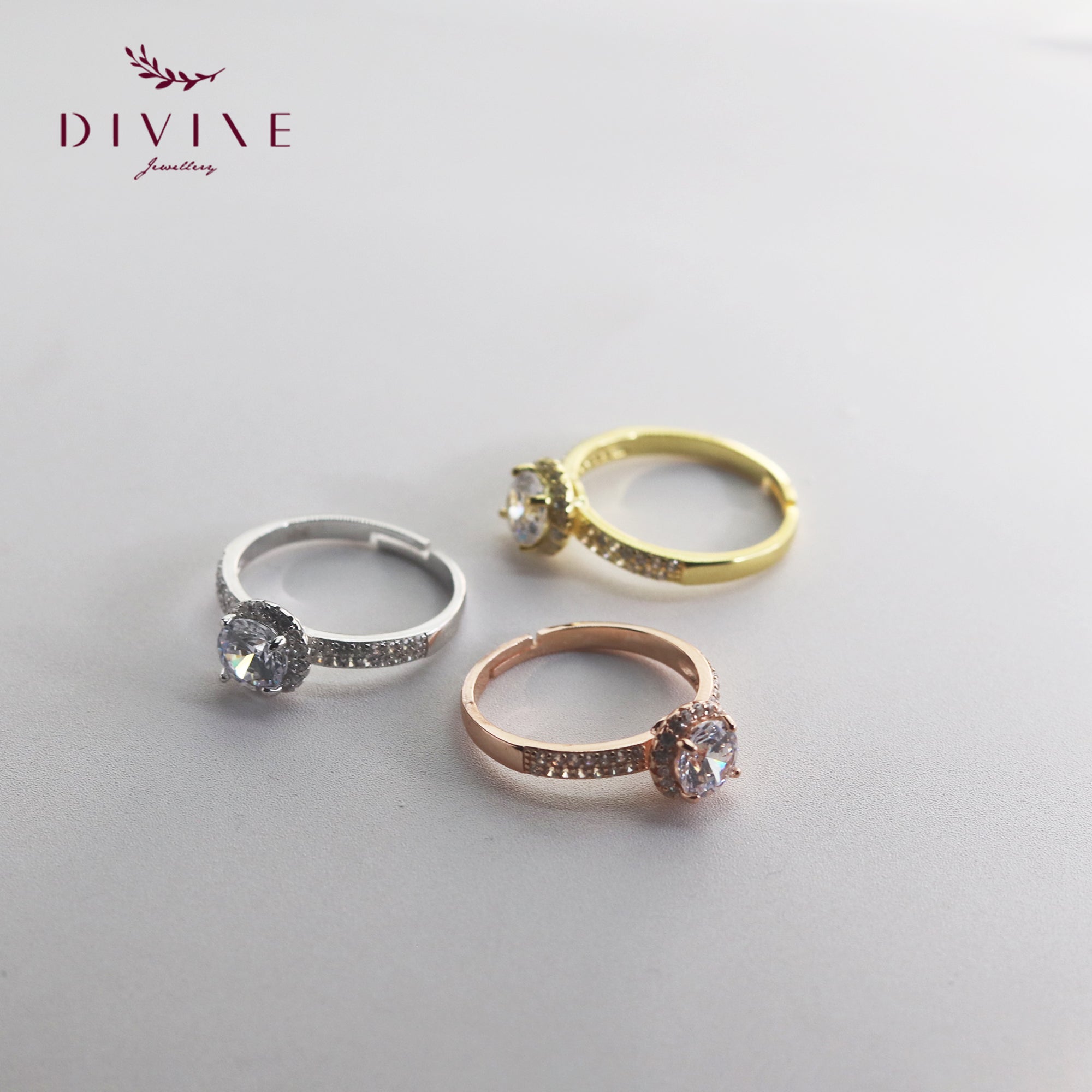 Silver Ring 008