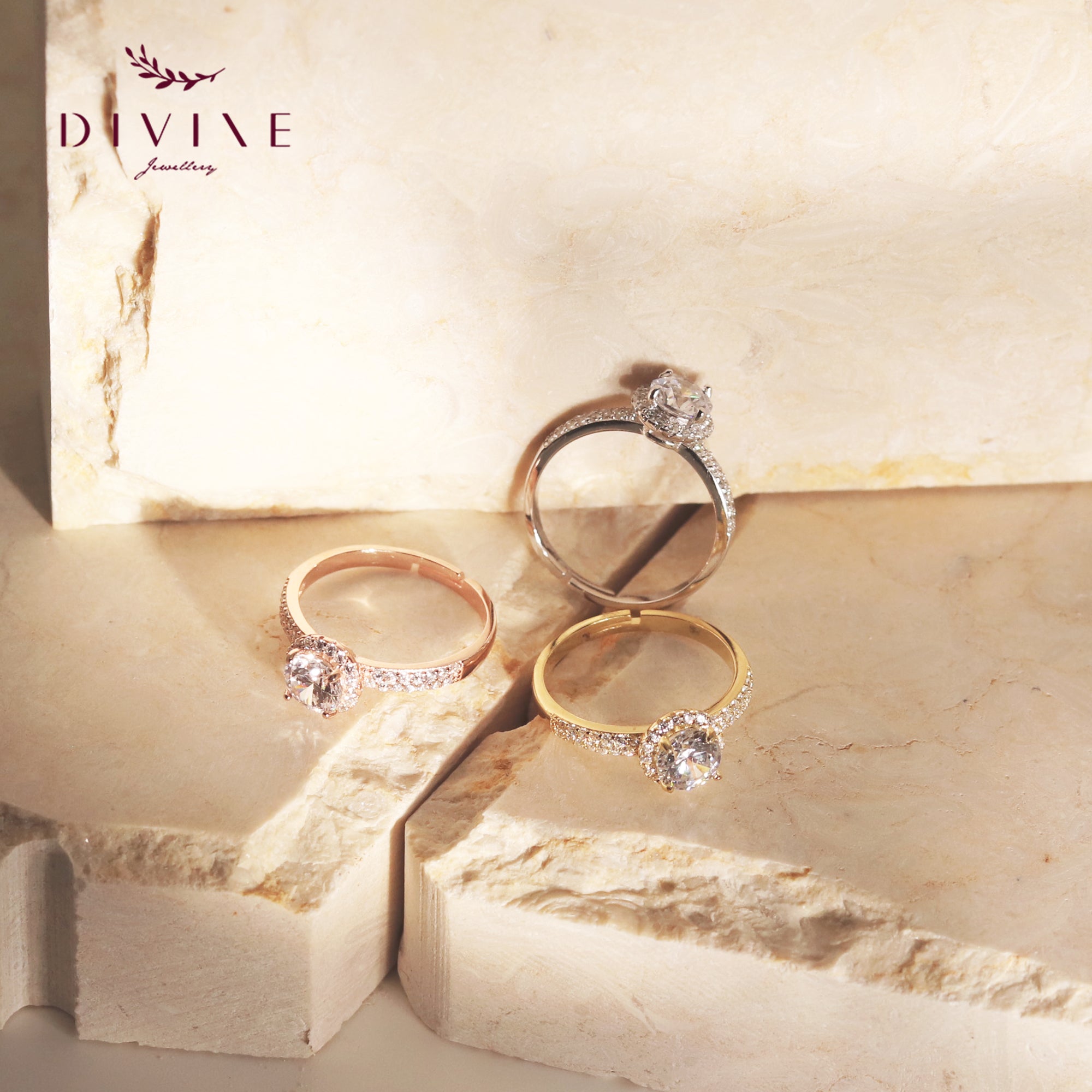 Silver Ring 008