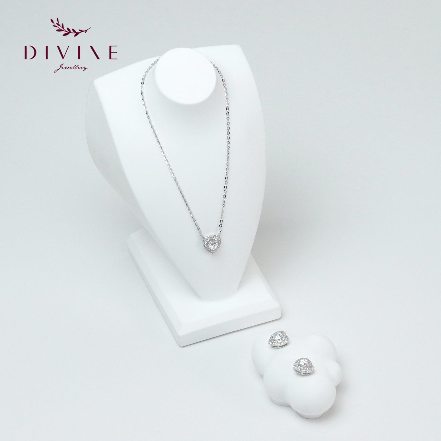Moissanite Set 07