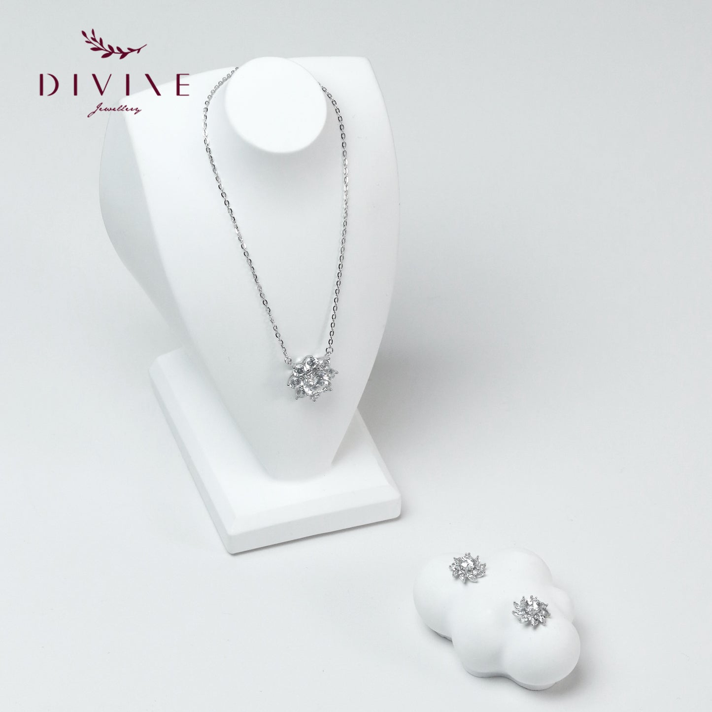 Moissanite Set 11
