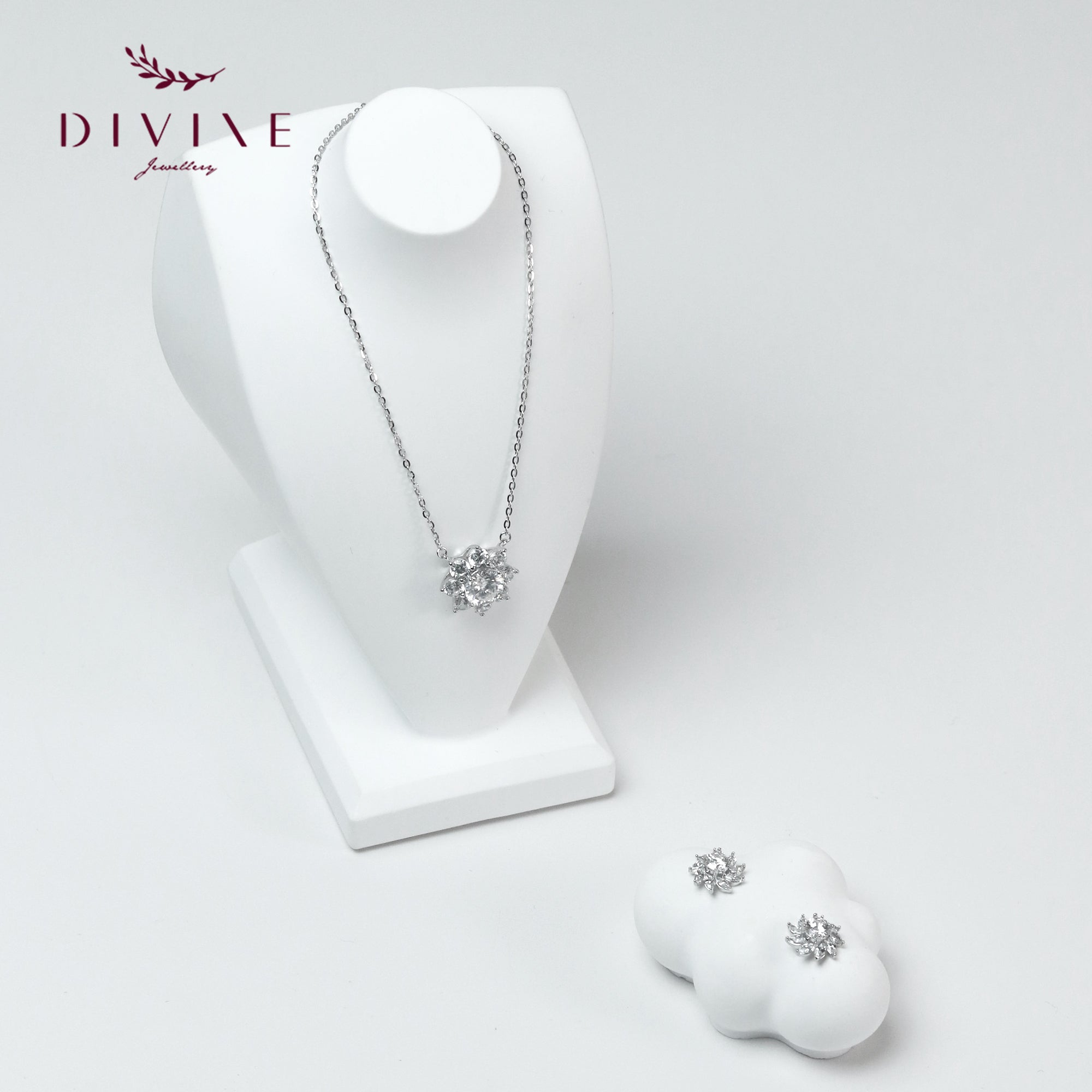 Moissanite Set 11