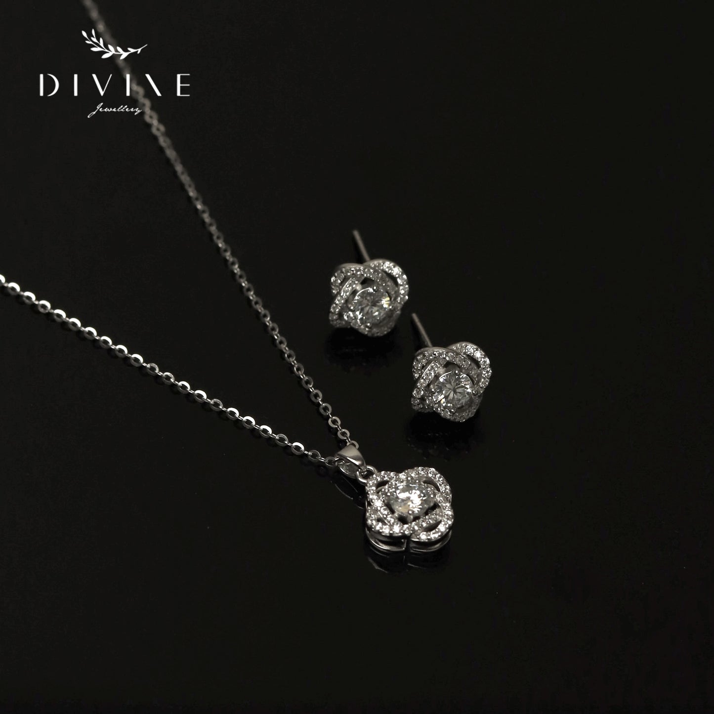Moissanite Set 15