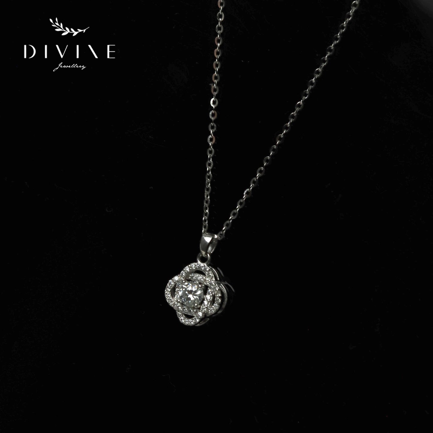 Moissanite Set 15