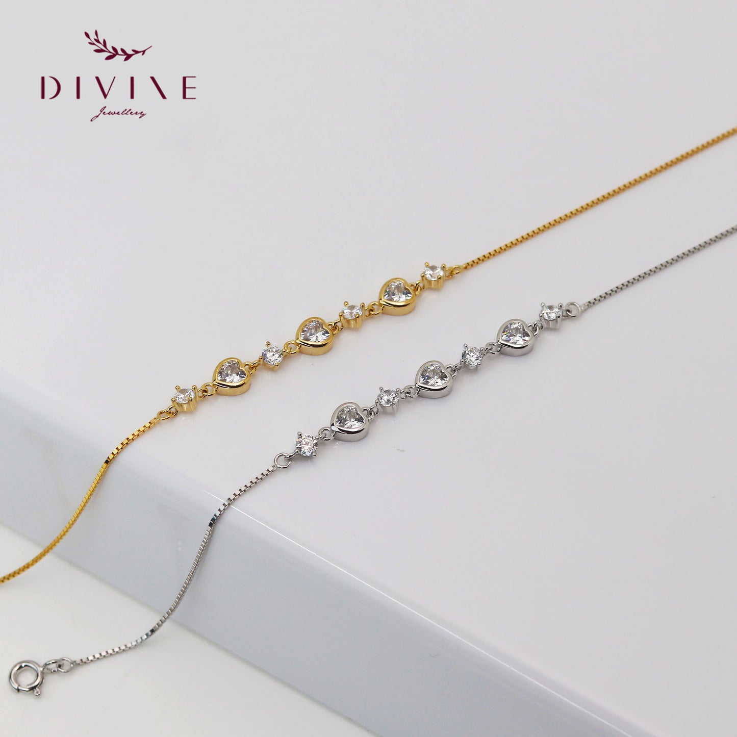 Silver Bracelet 002