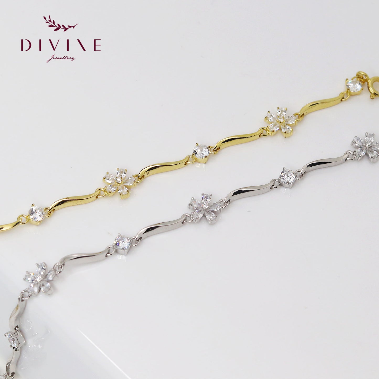 Silver Bracelet 005