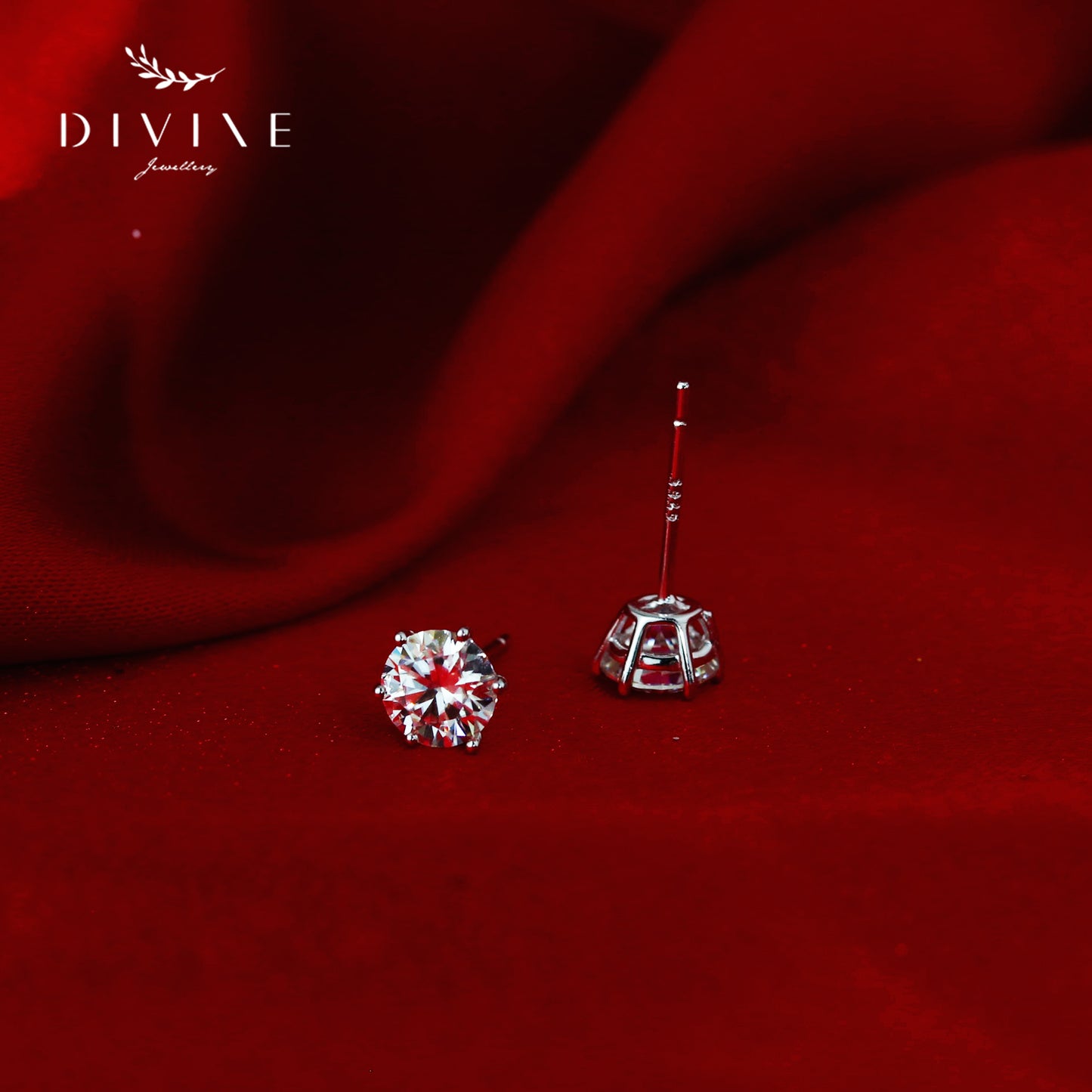 Moissanite Set 027