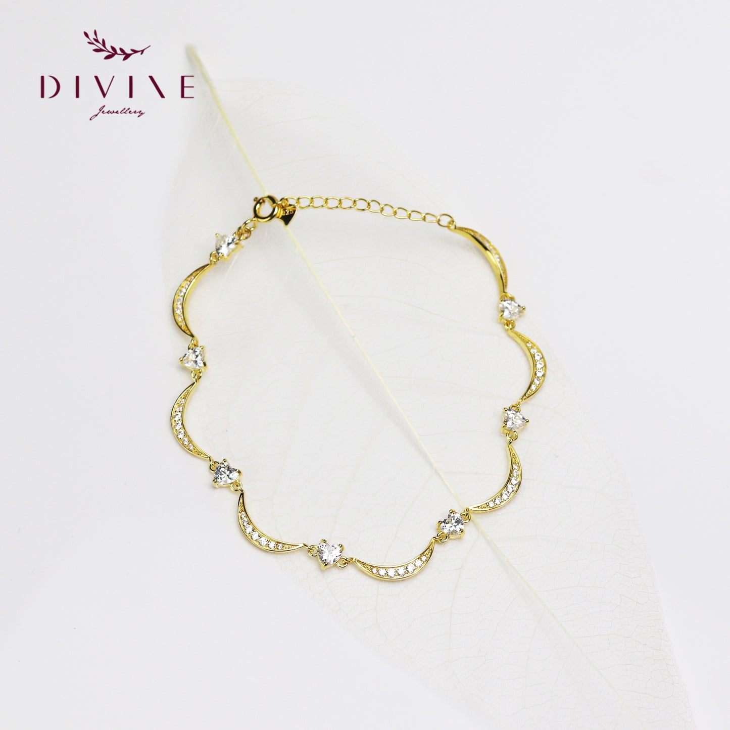 Silver Bracelet 010