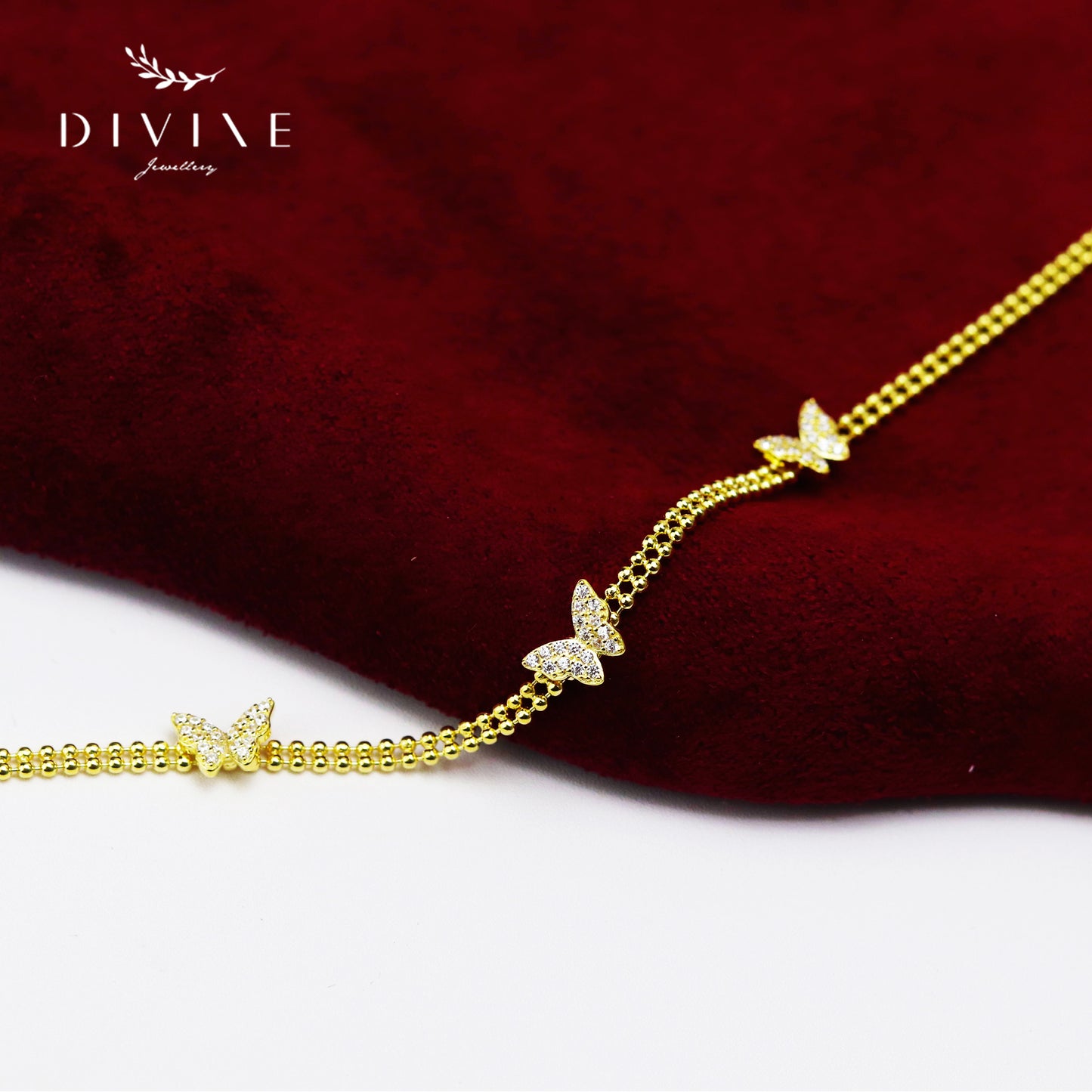 Silver bracelet 012