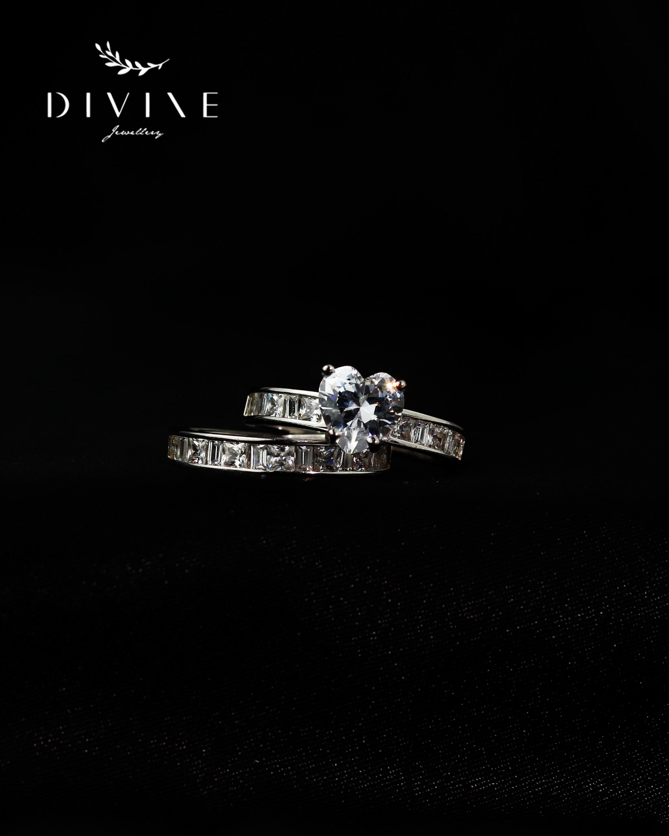 Silver Ring 024