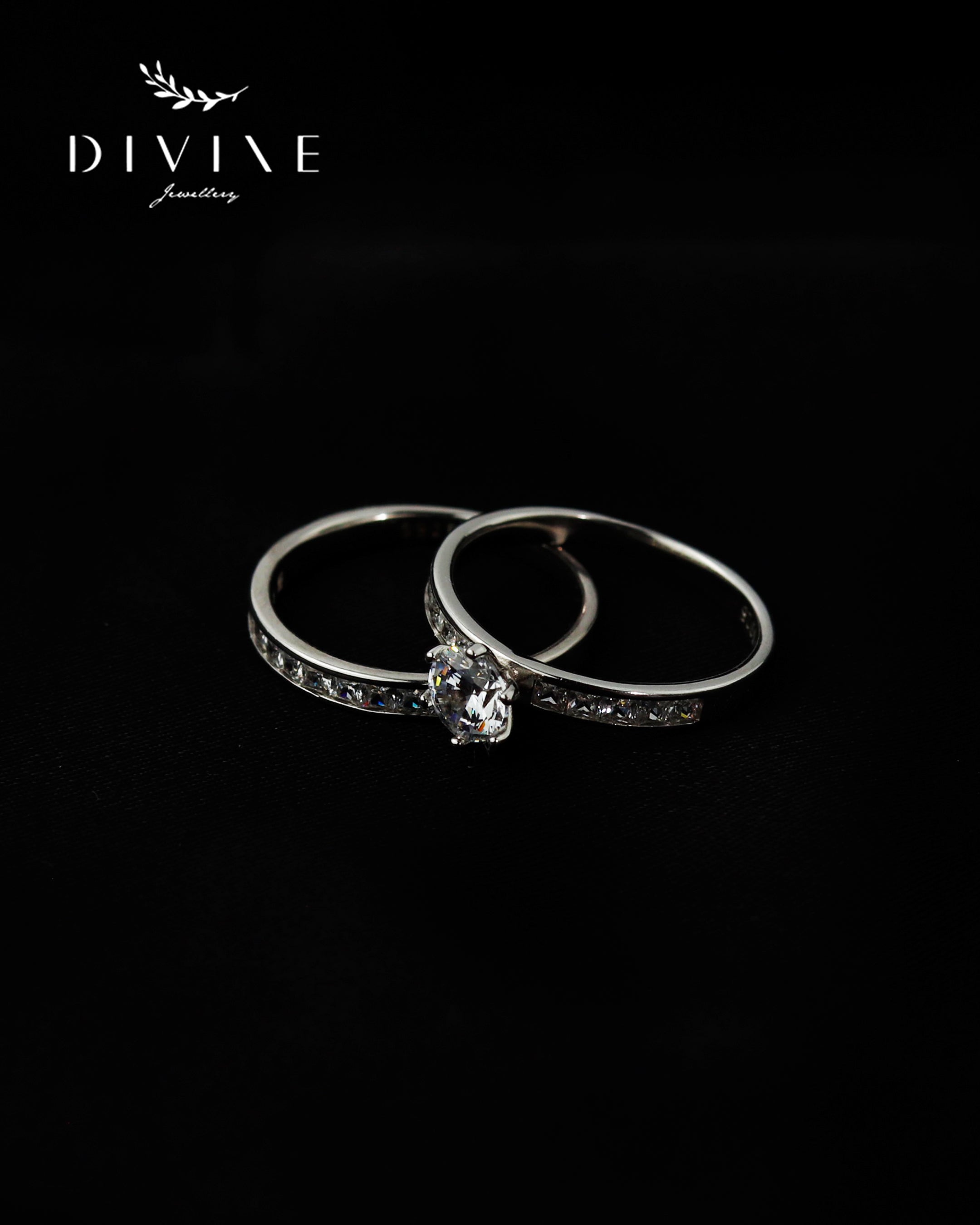 Silver Ring 025