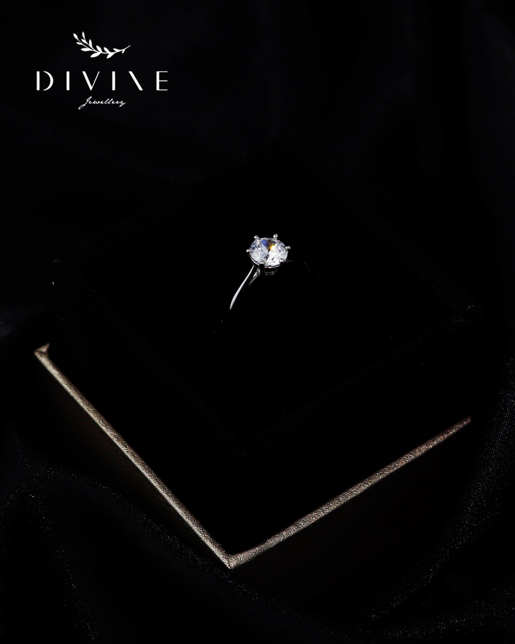 Silver Ring 029
