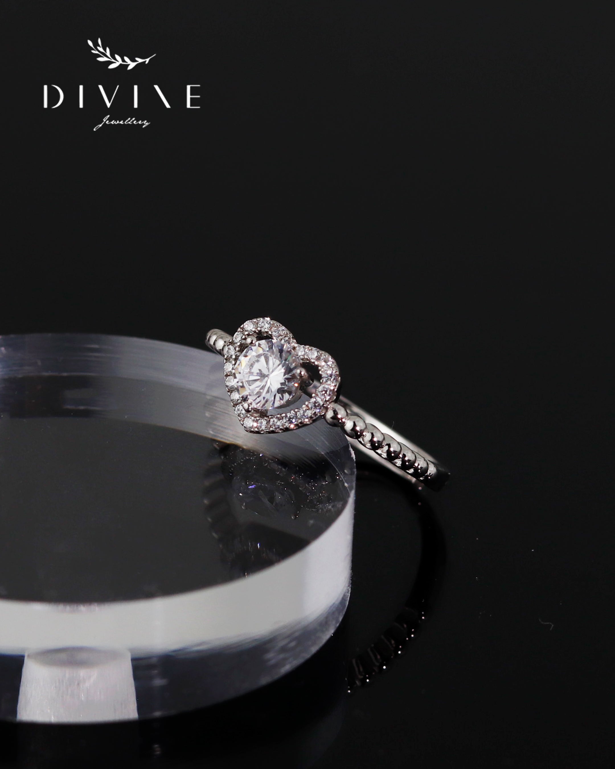 Silver Ring 032