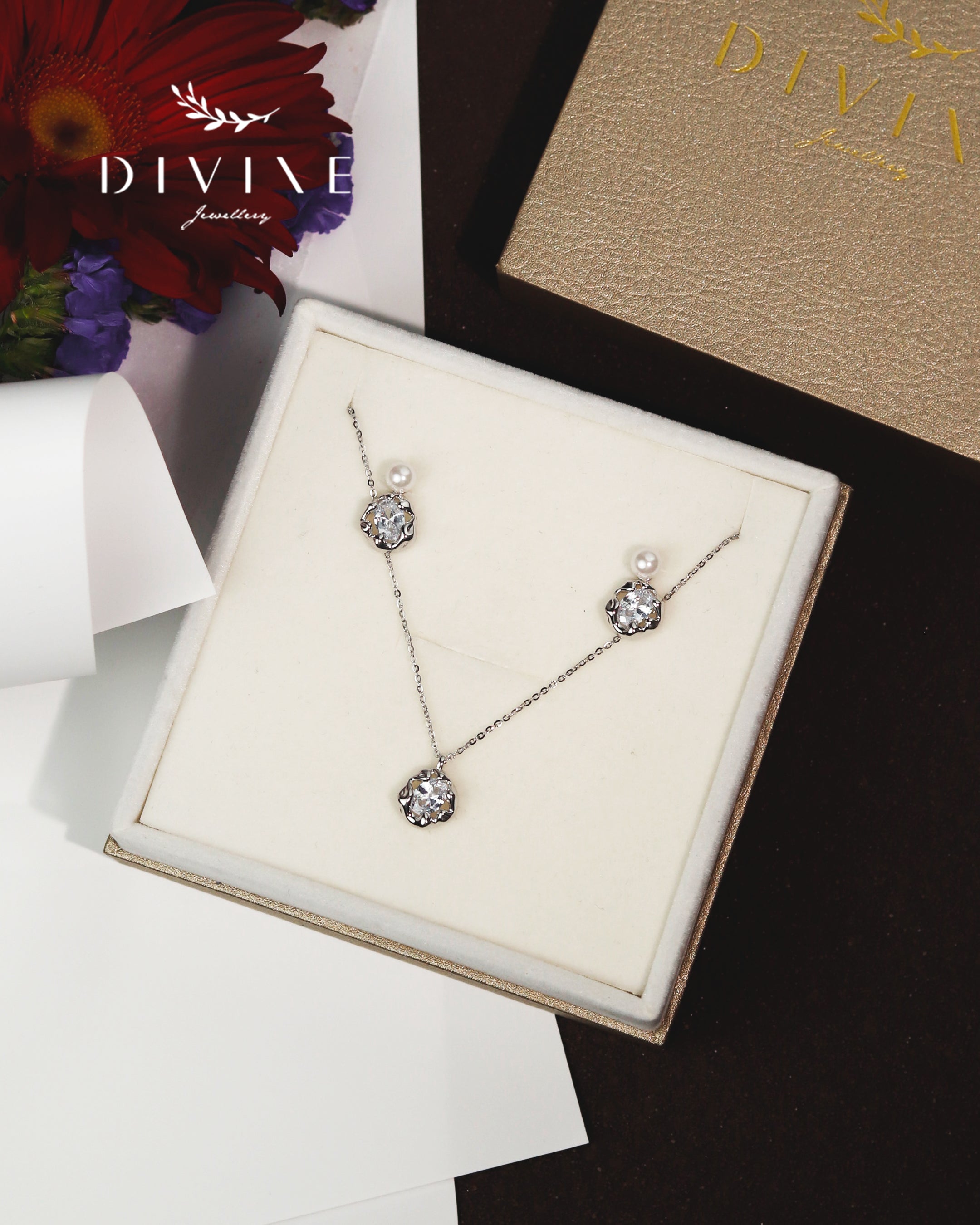 Silver Set 084