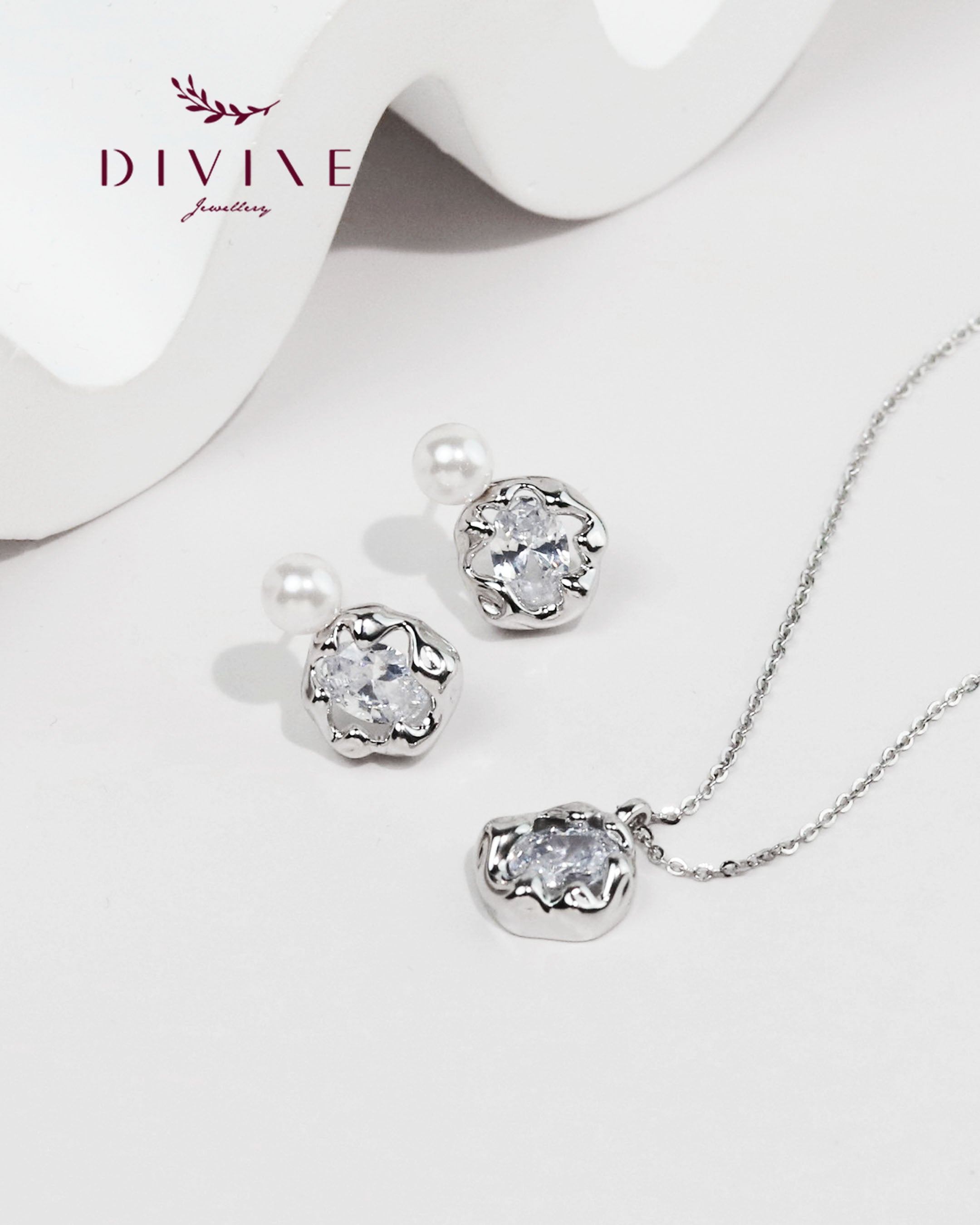 Silver Set 084