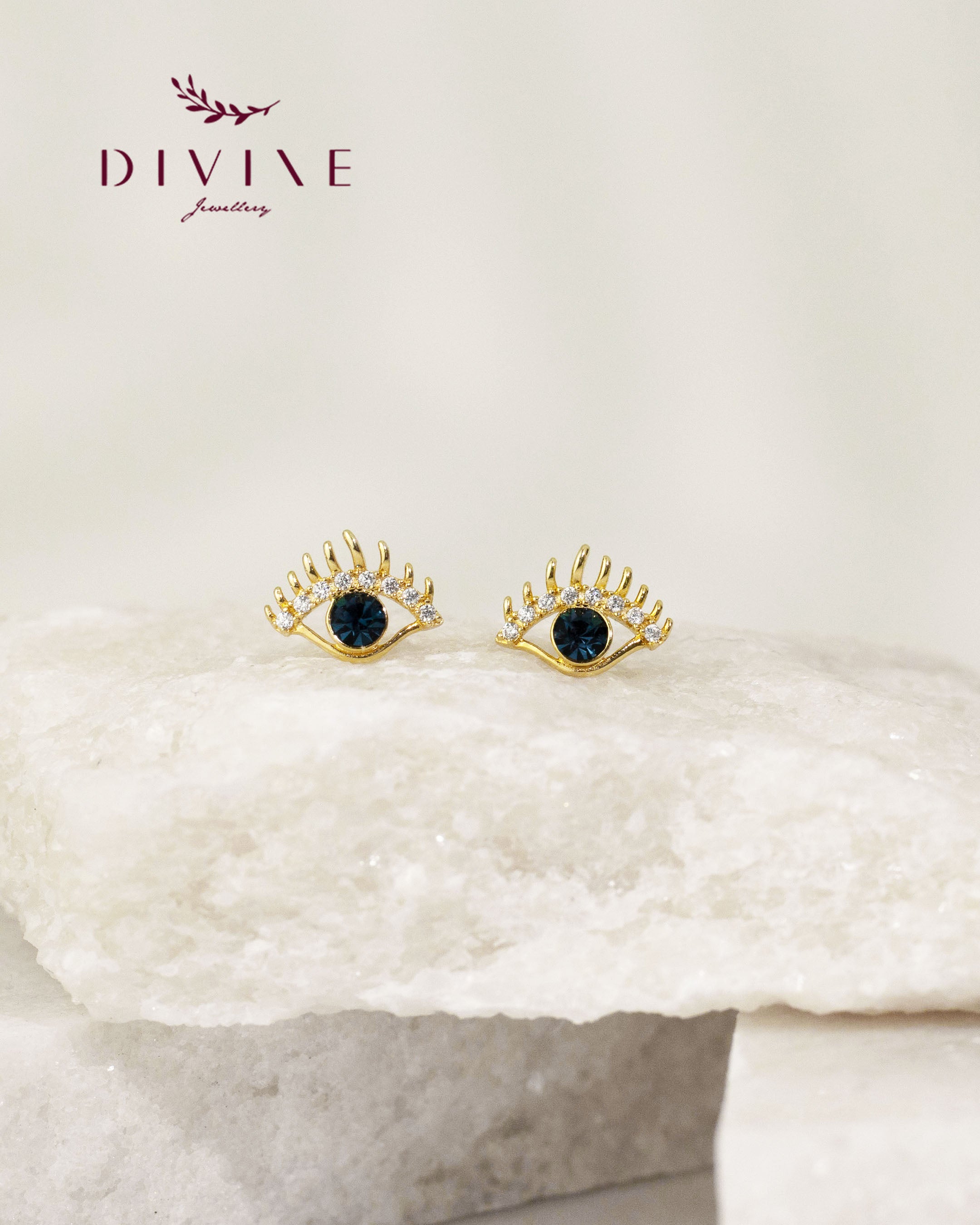 Silver earrings 160