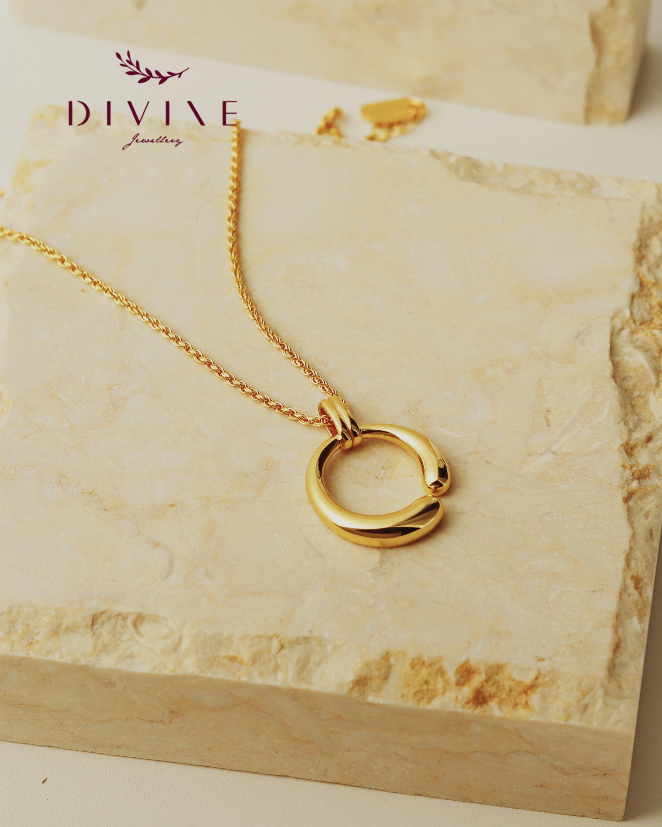 Silver Necklace 167