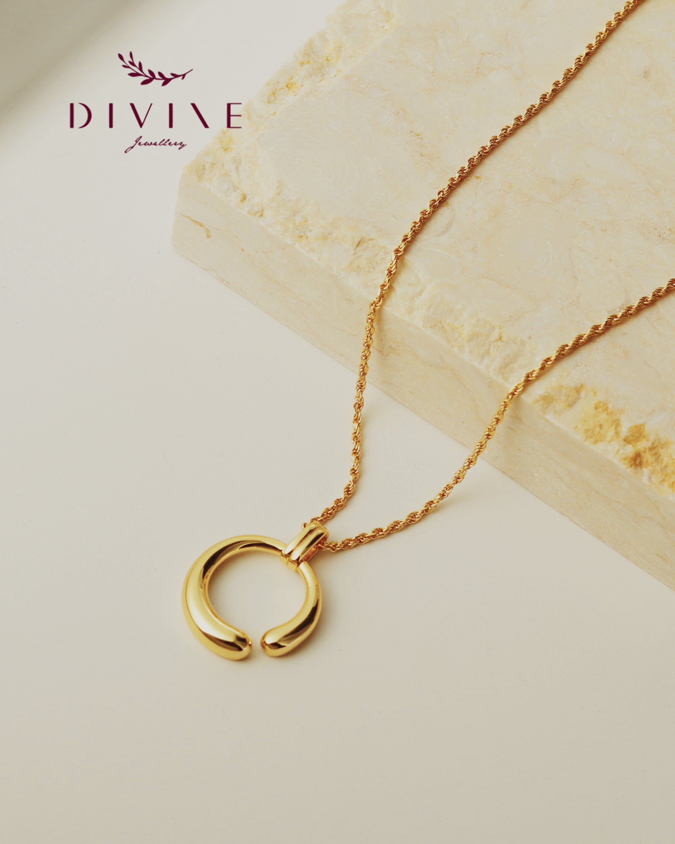 Silver Necklace 167