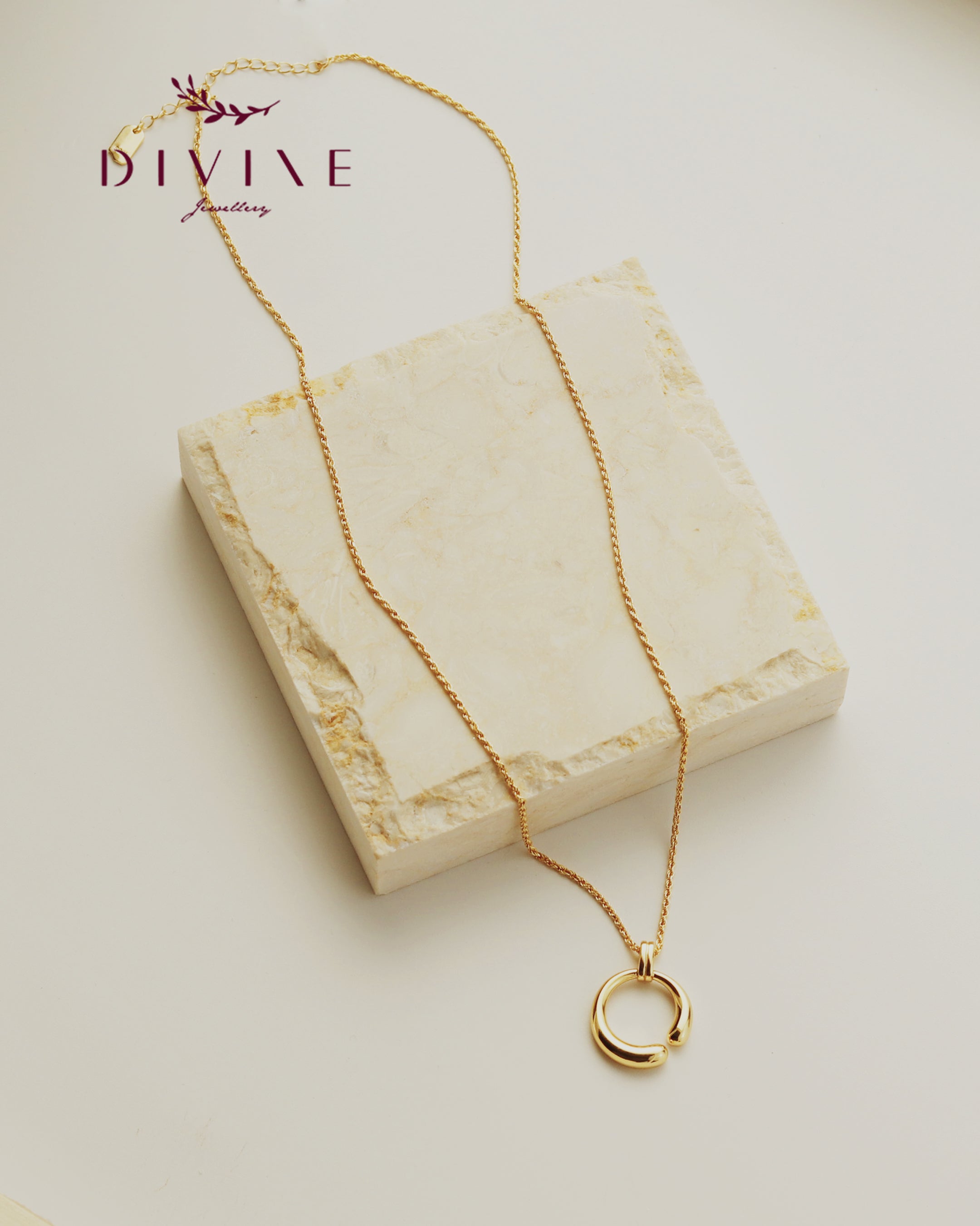 Silver Necklace 167