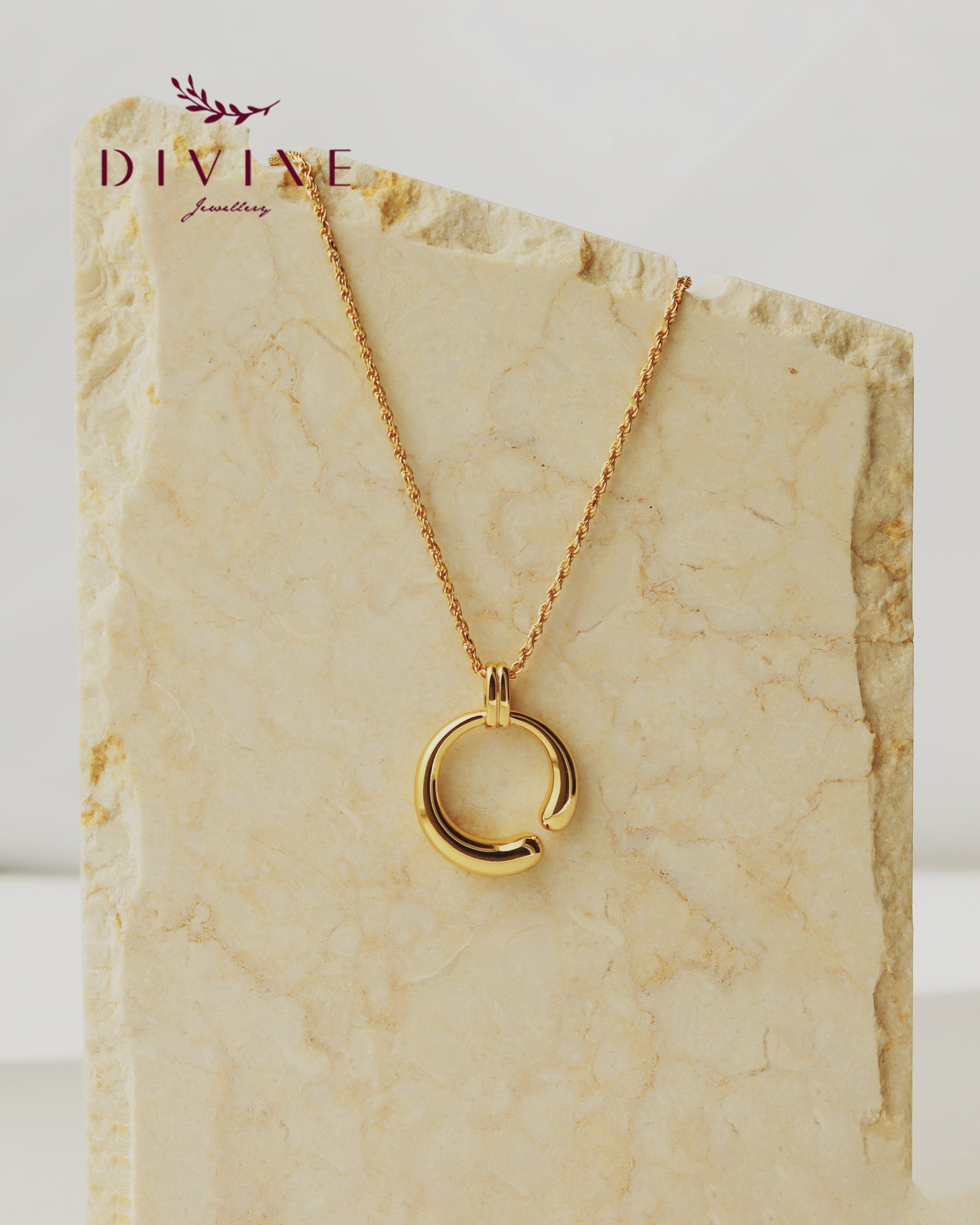 Silver Necklace 167