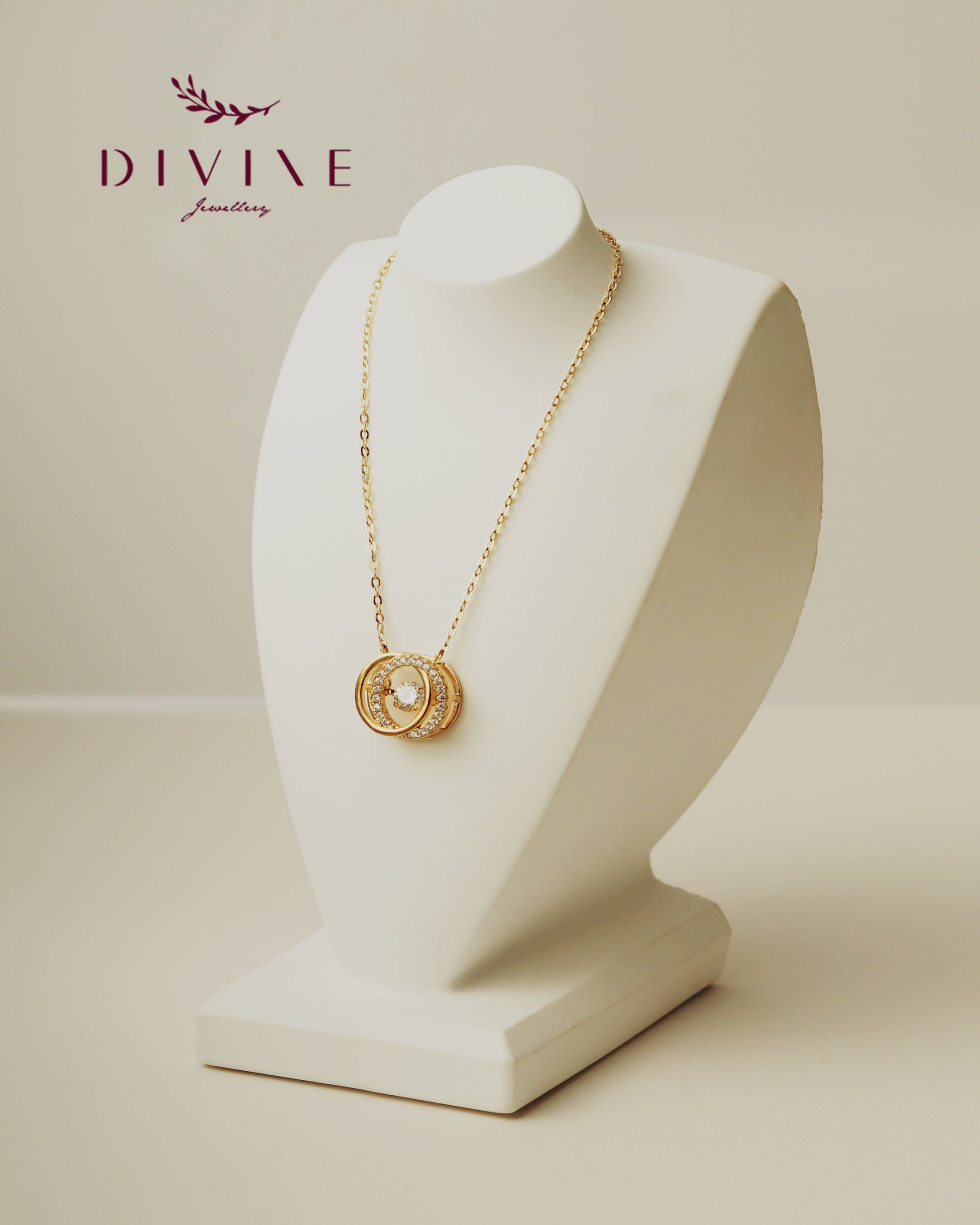 Silver Necklace 169
