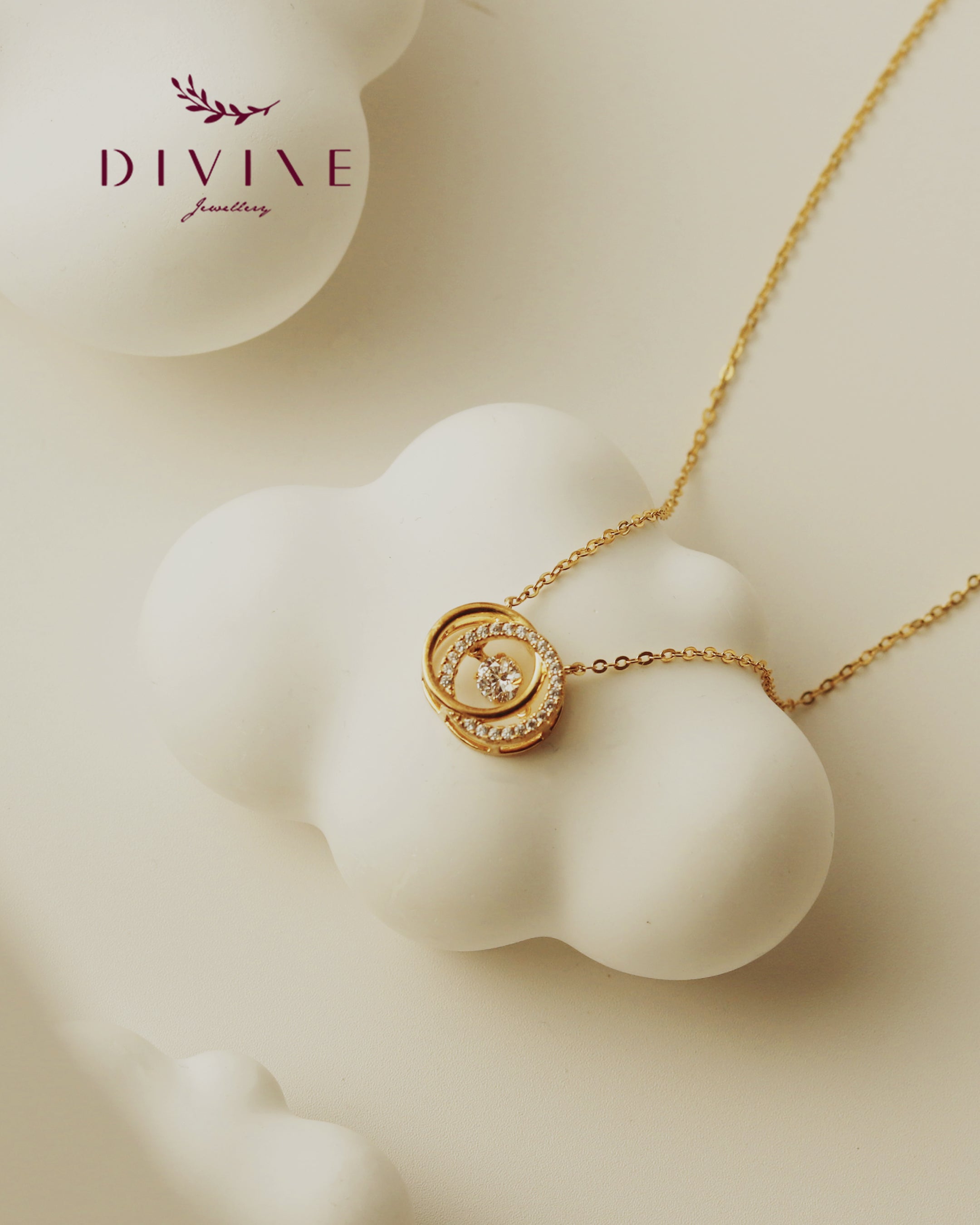 Silver Necklace 169
