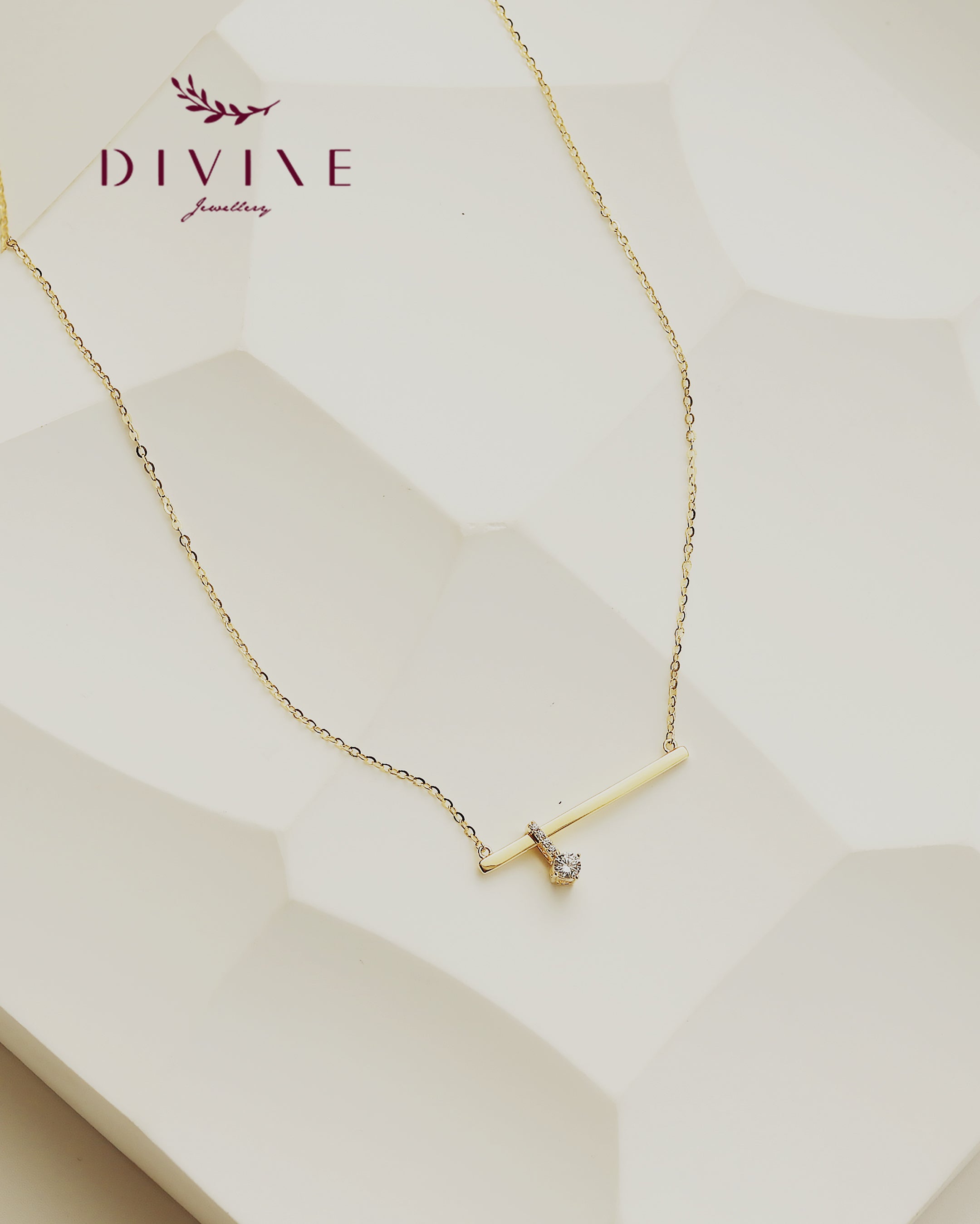 Silver Necklace 170