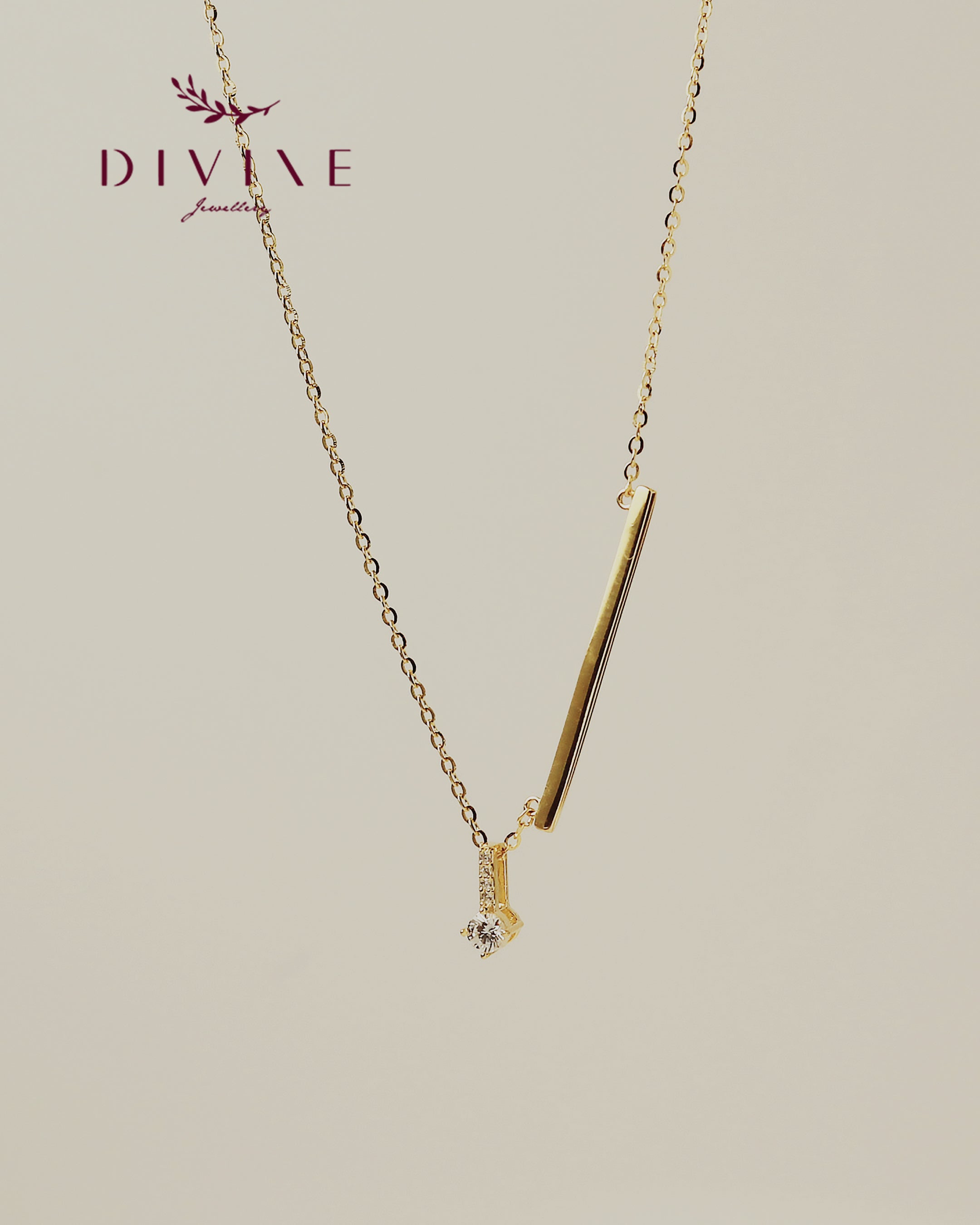 Silver Necklace 170