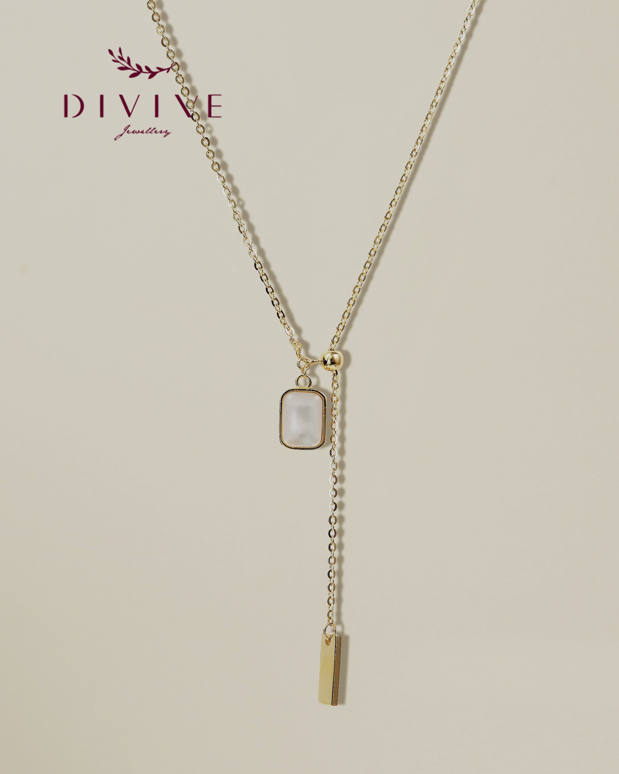 Silver Necklace 172