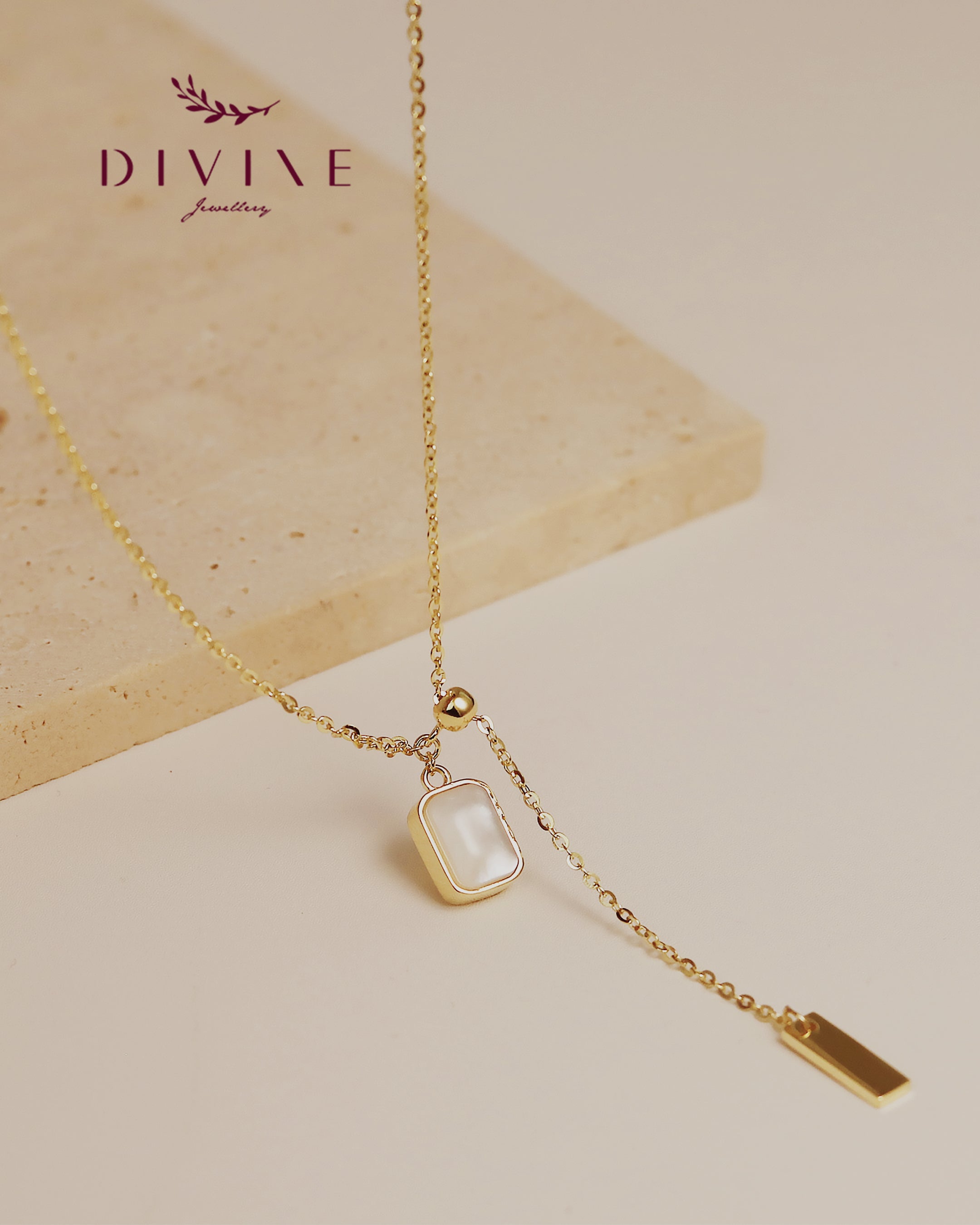 Silver Necklace 172
