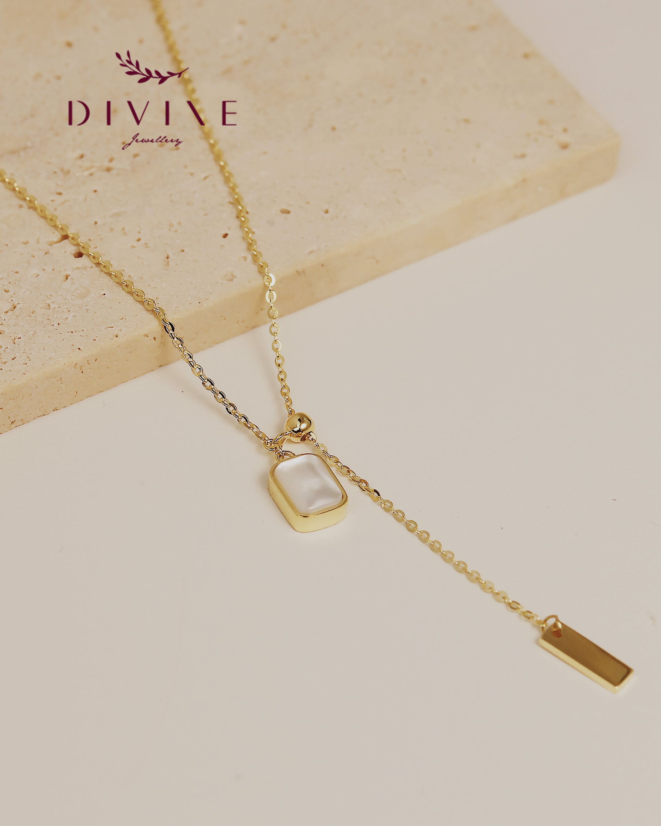 Silver Necklace 172