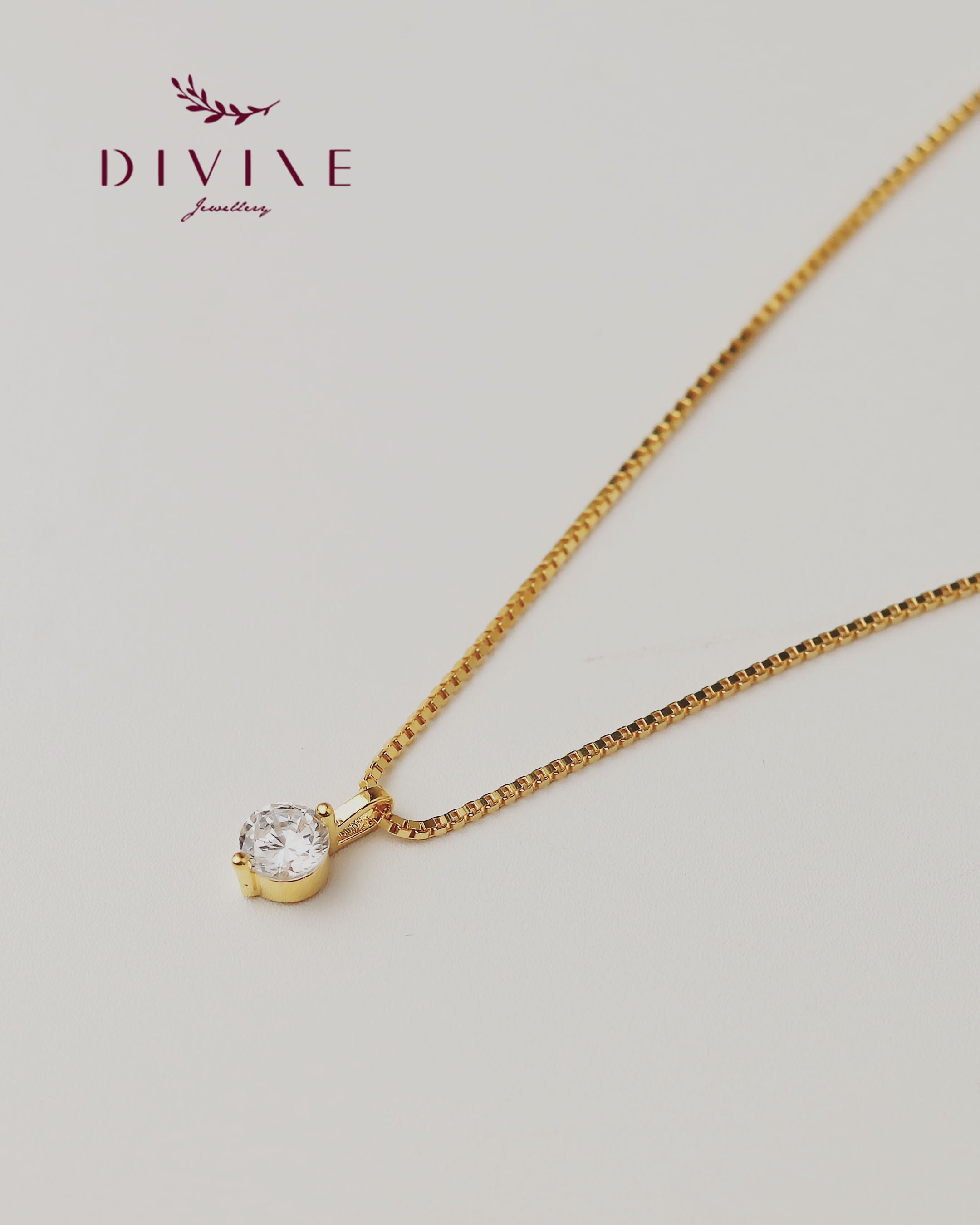 Silver Necklace 136