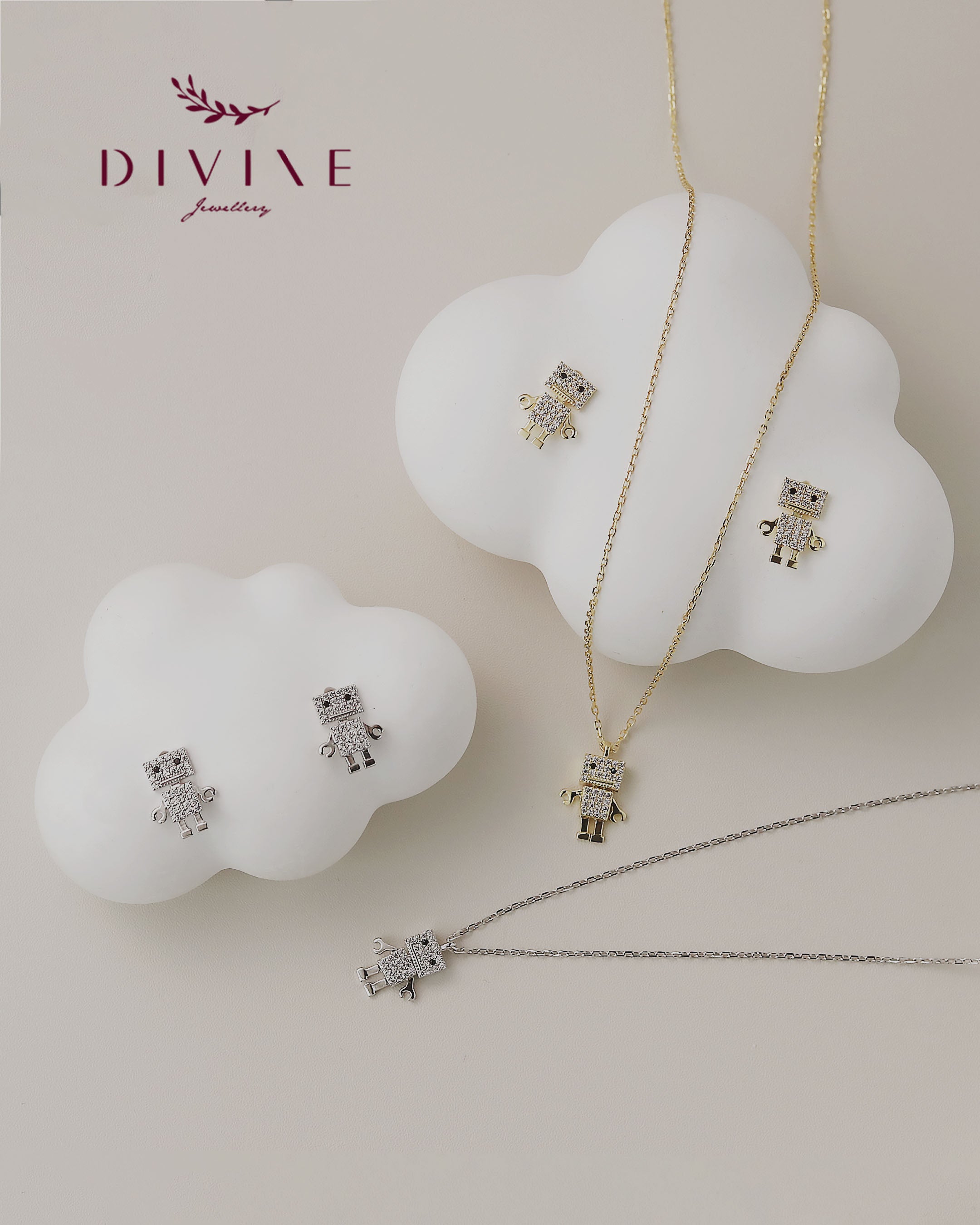 Silver Set 069