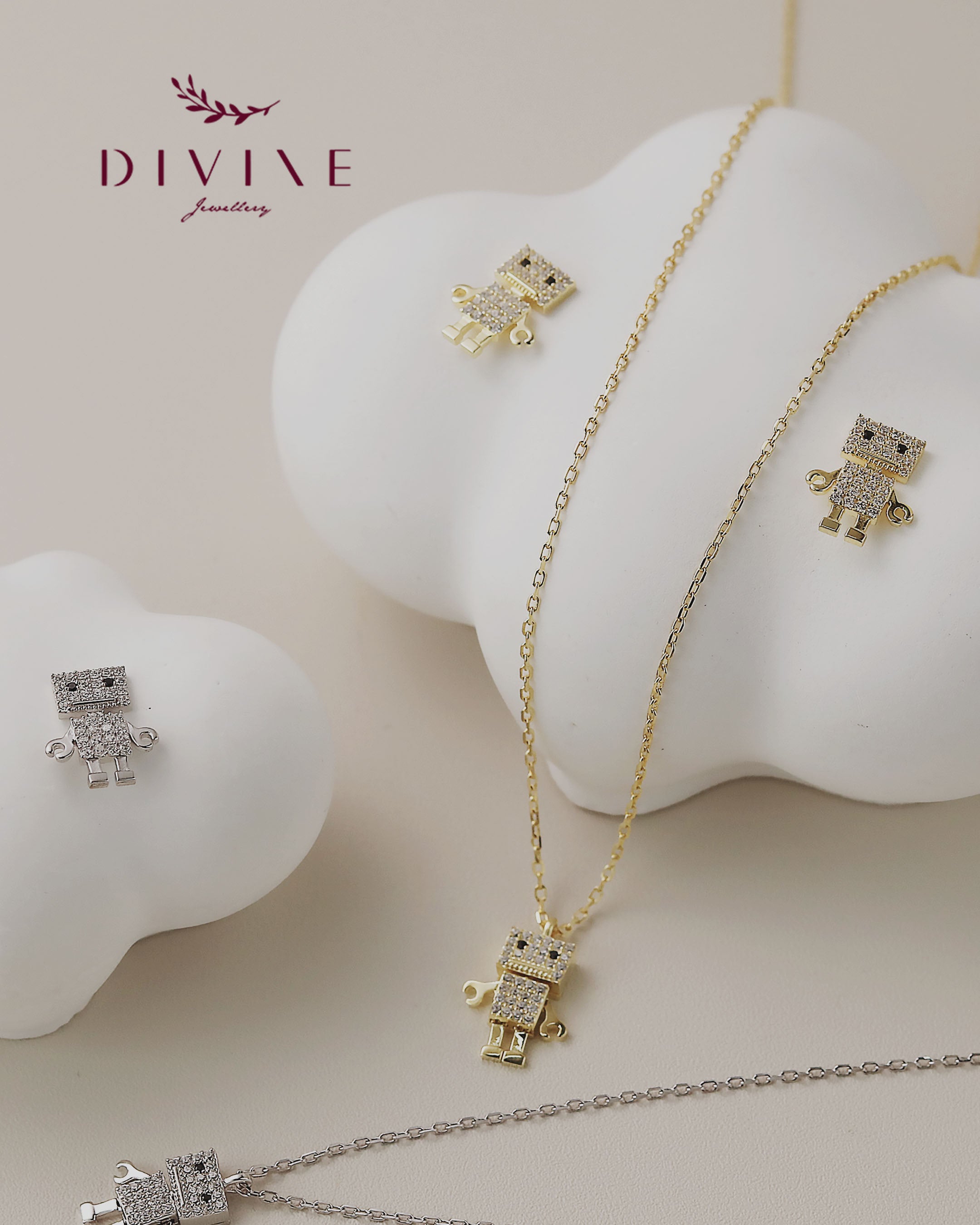 Silver Set 069