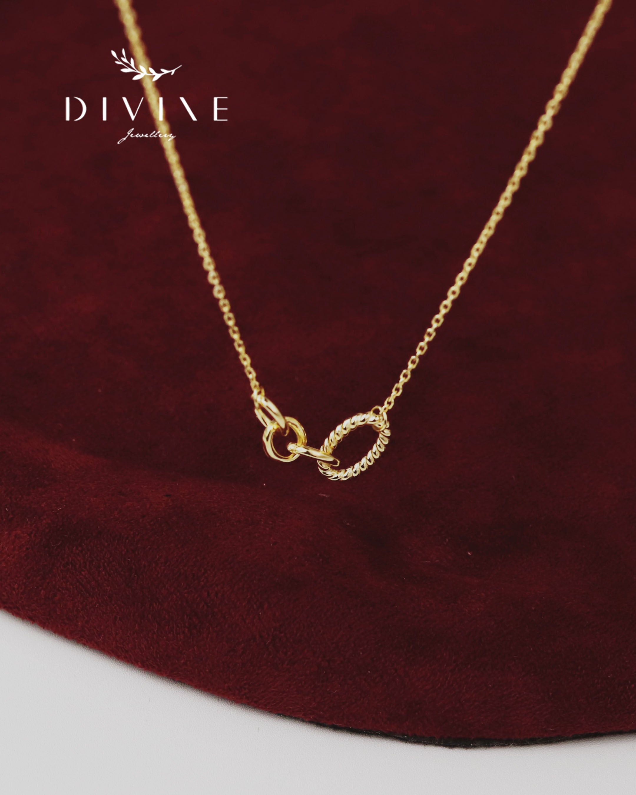 Silver Necklace 143
