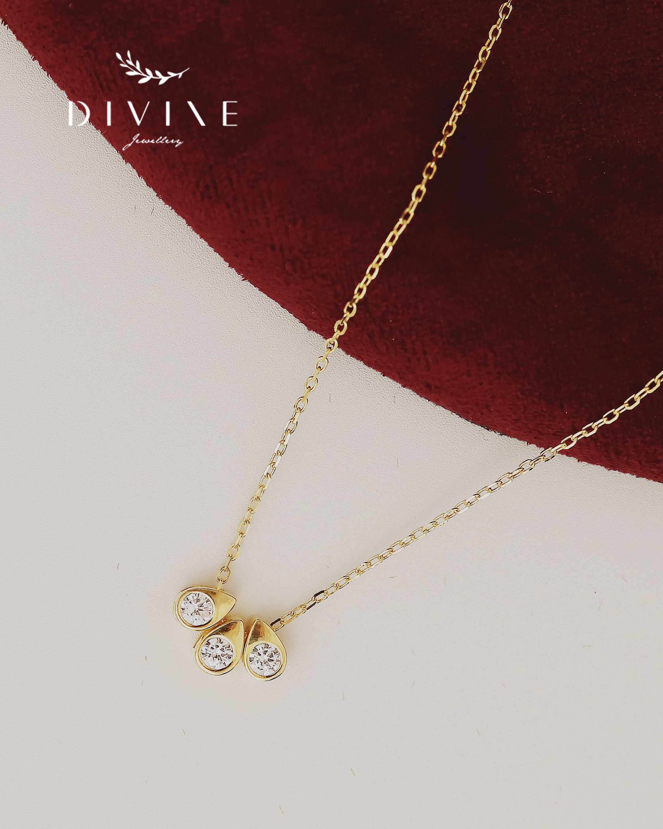 Silver Necklace 144