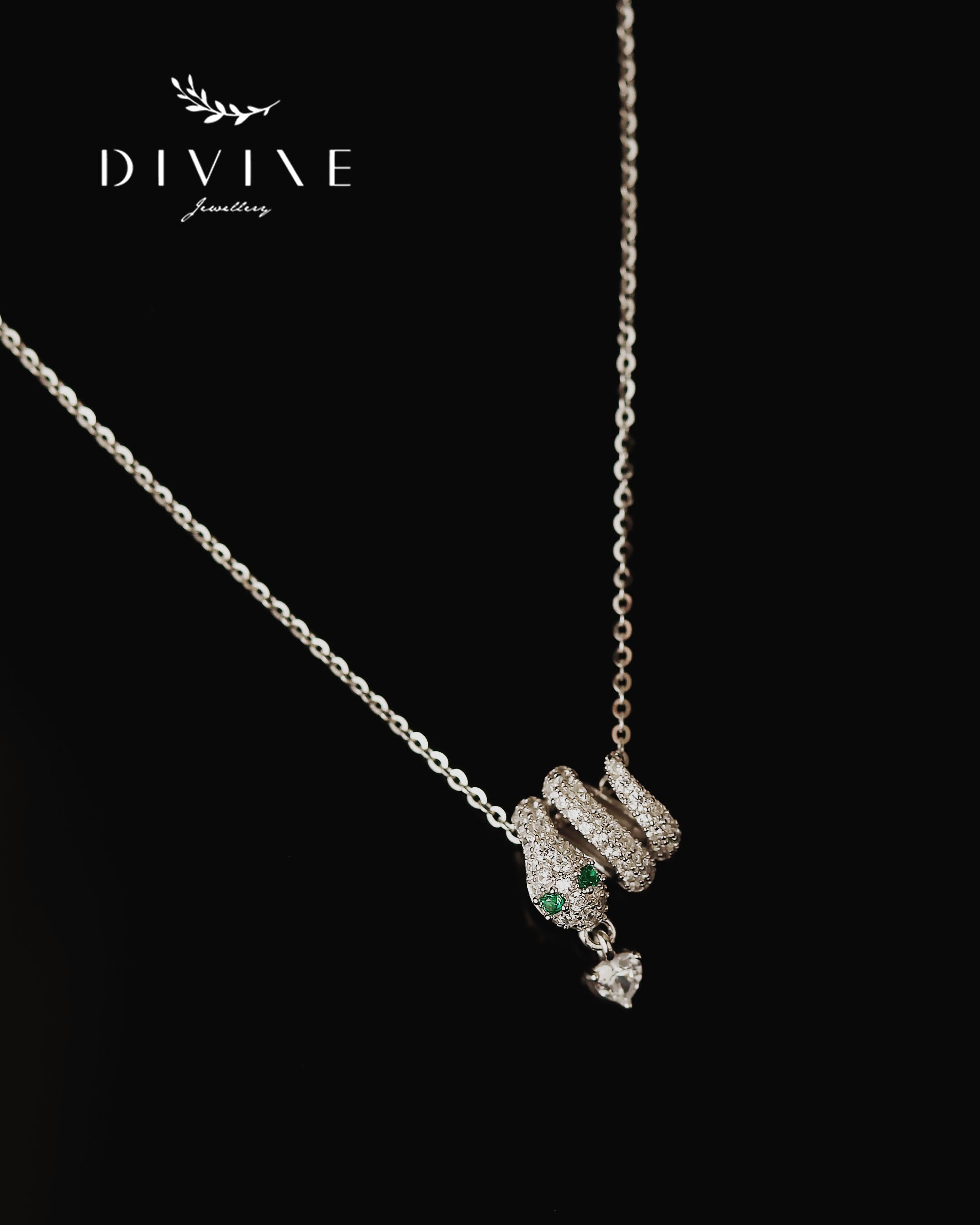 Silver Necklace 150