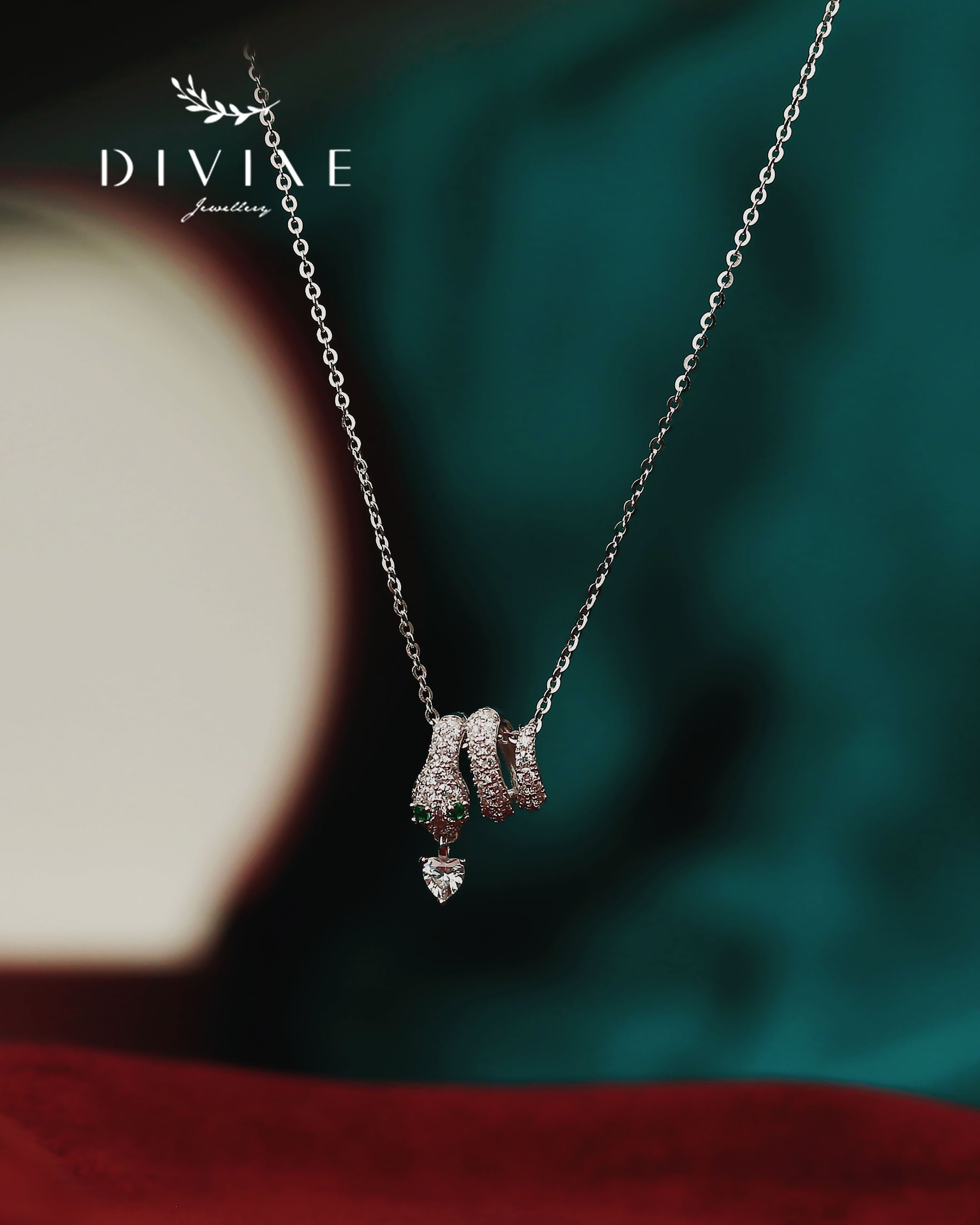 Silver Necklace 150