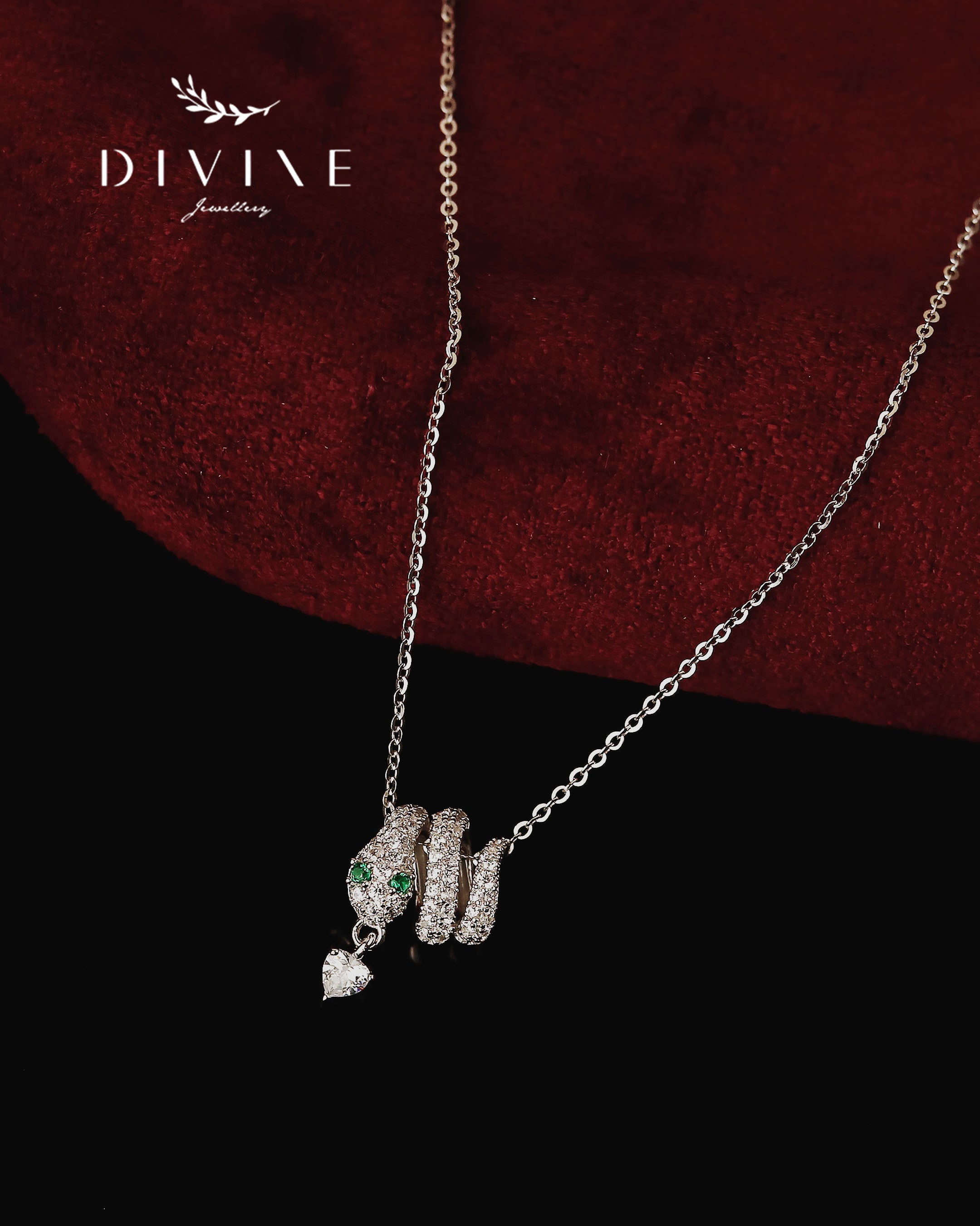 Silver Necklace 150