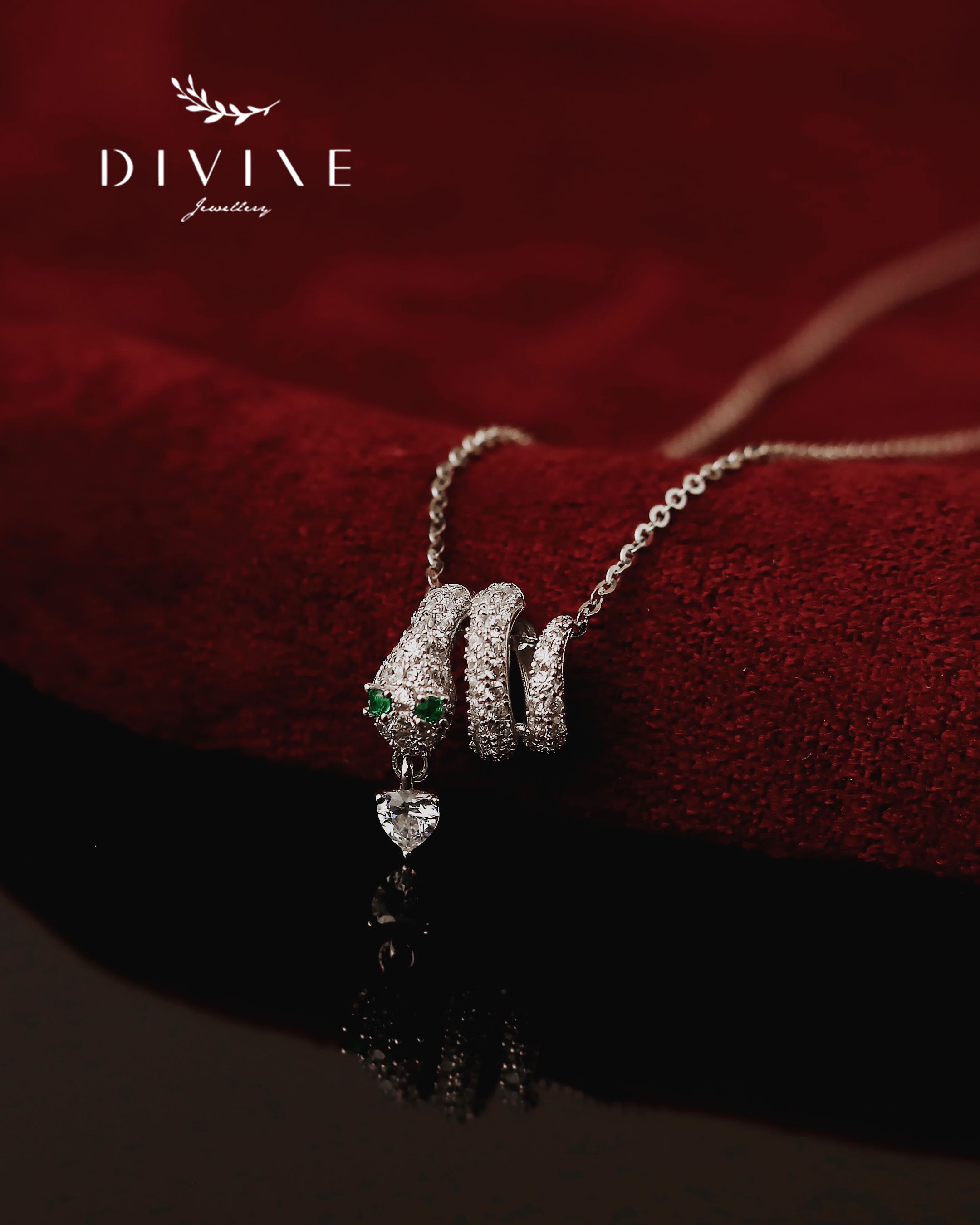 Silver Necklace 150