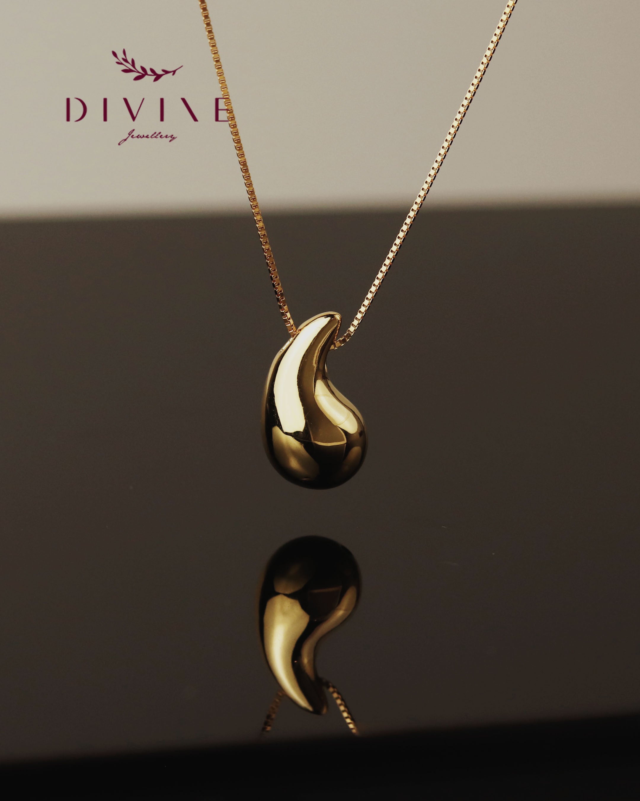 Silver Necklace 152