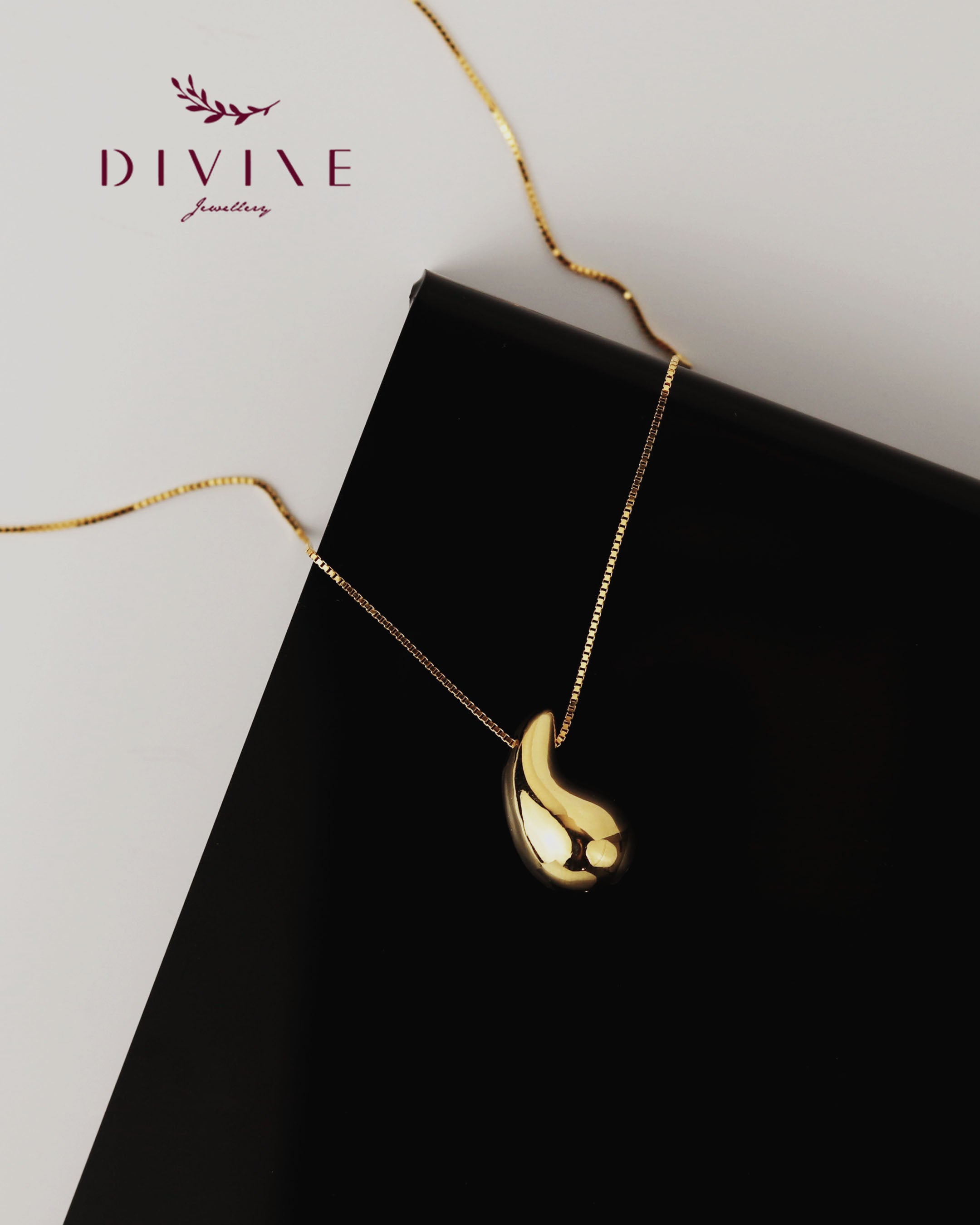 Silver Necklace 152