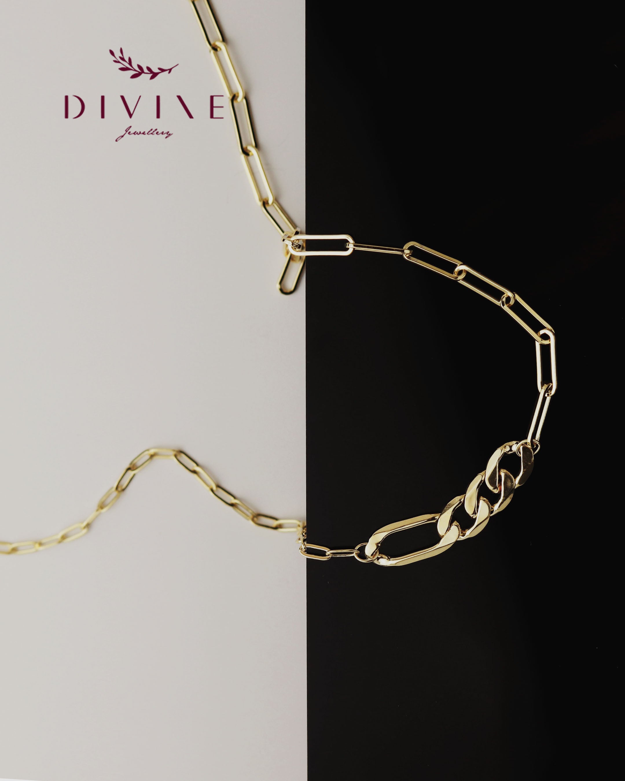 Silver Necklace 153
