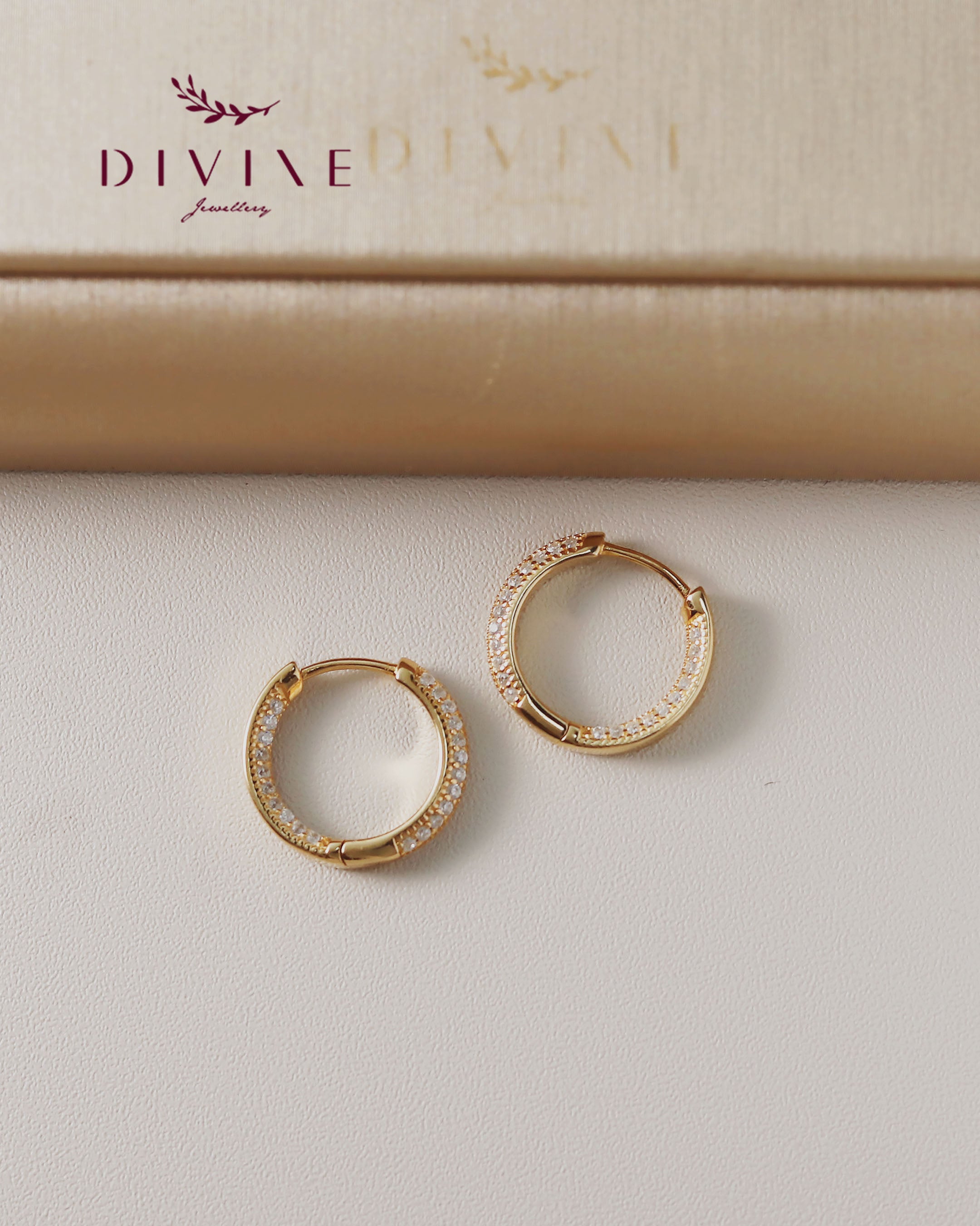 Silver earrings 140