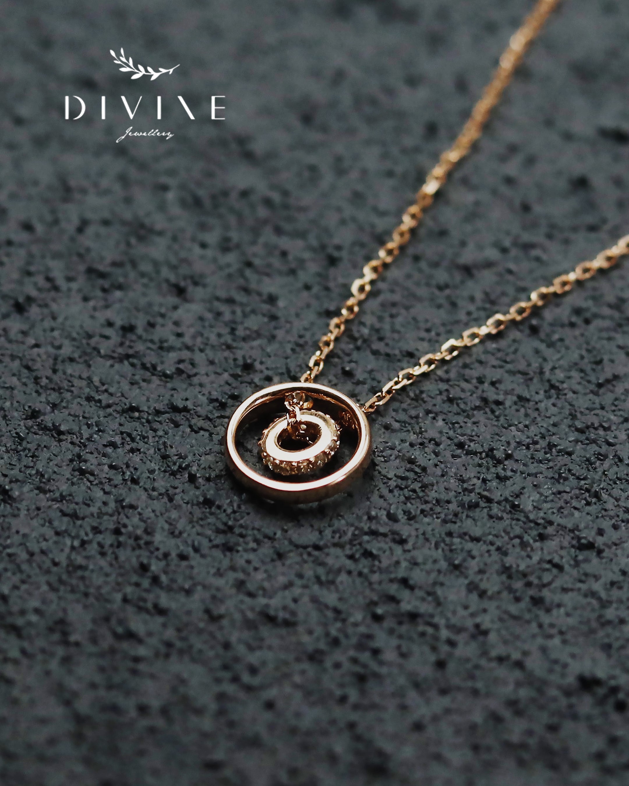 Silver Necklace 156