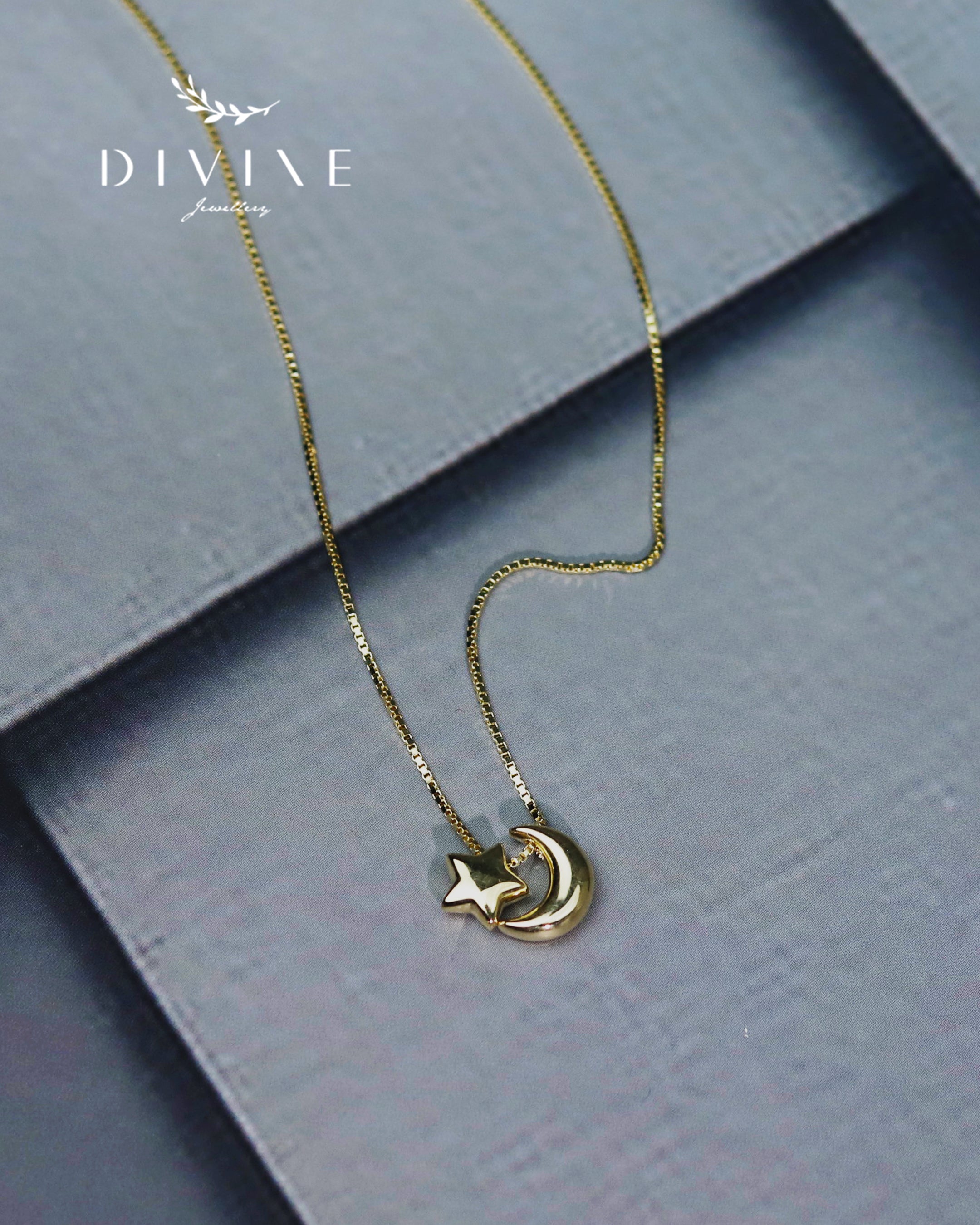 Silver Necklace 158
