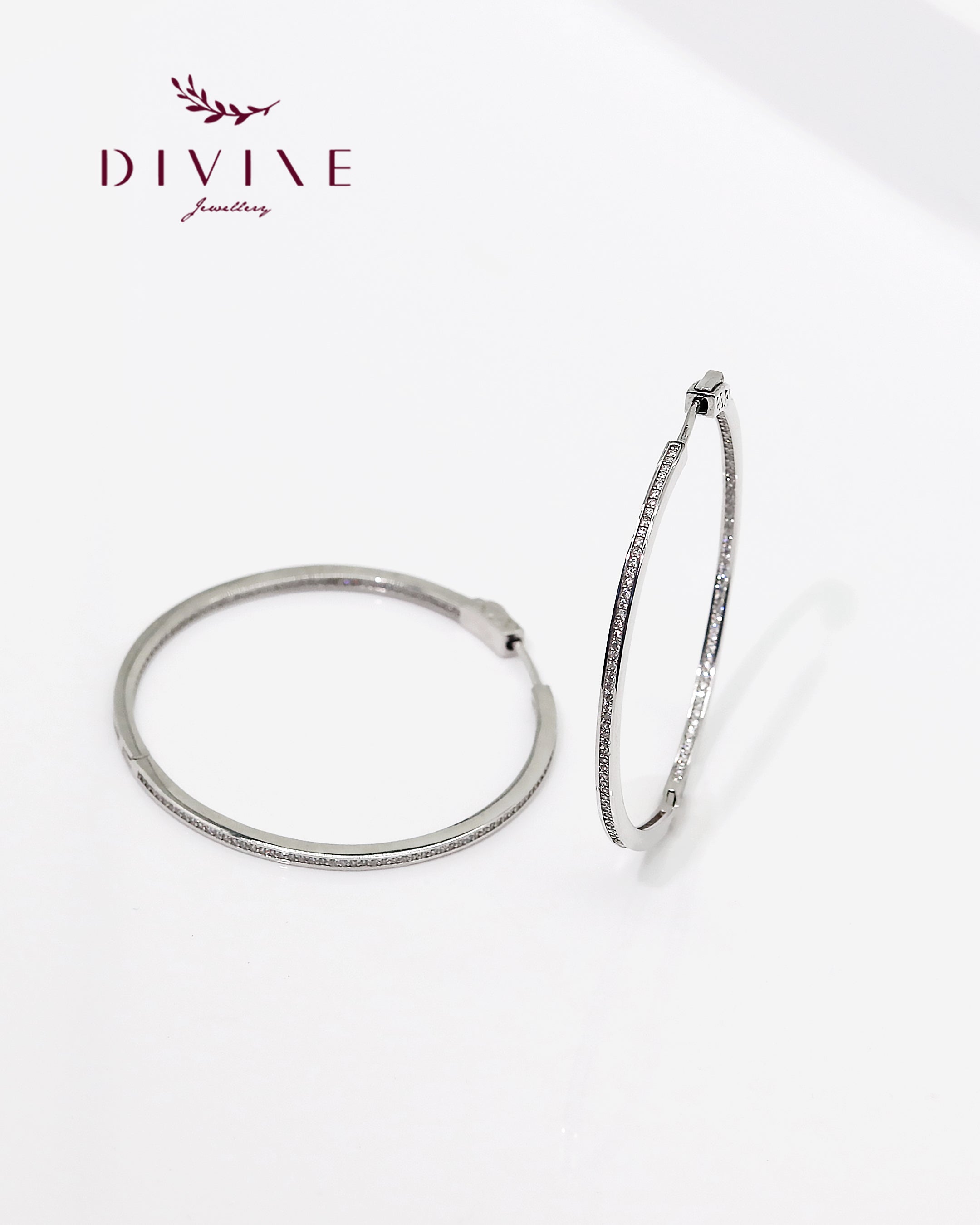Silver earrings 101
